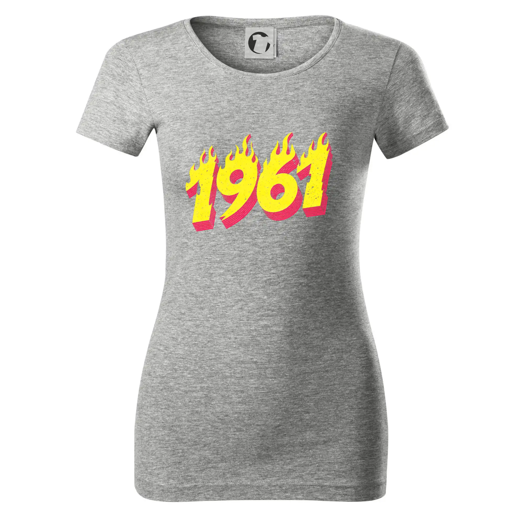 Narozeniny v ohni 1961