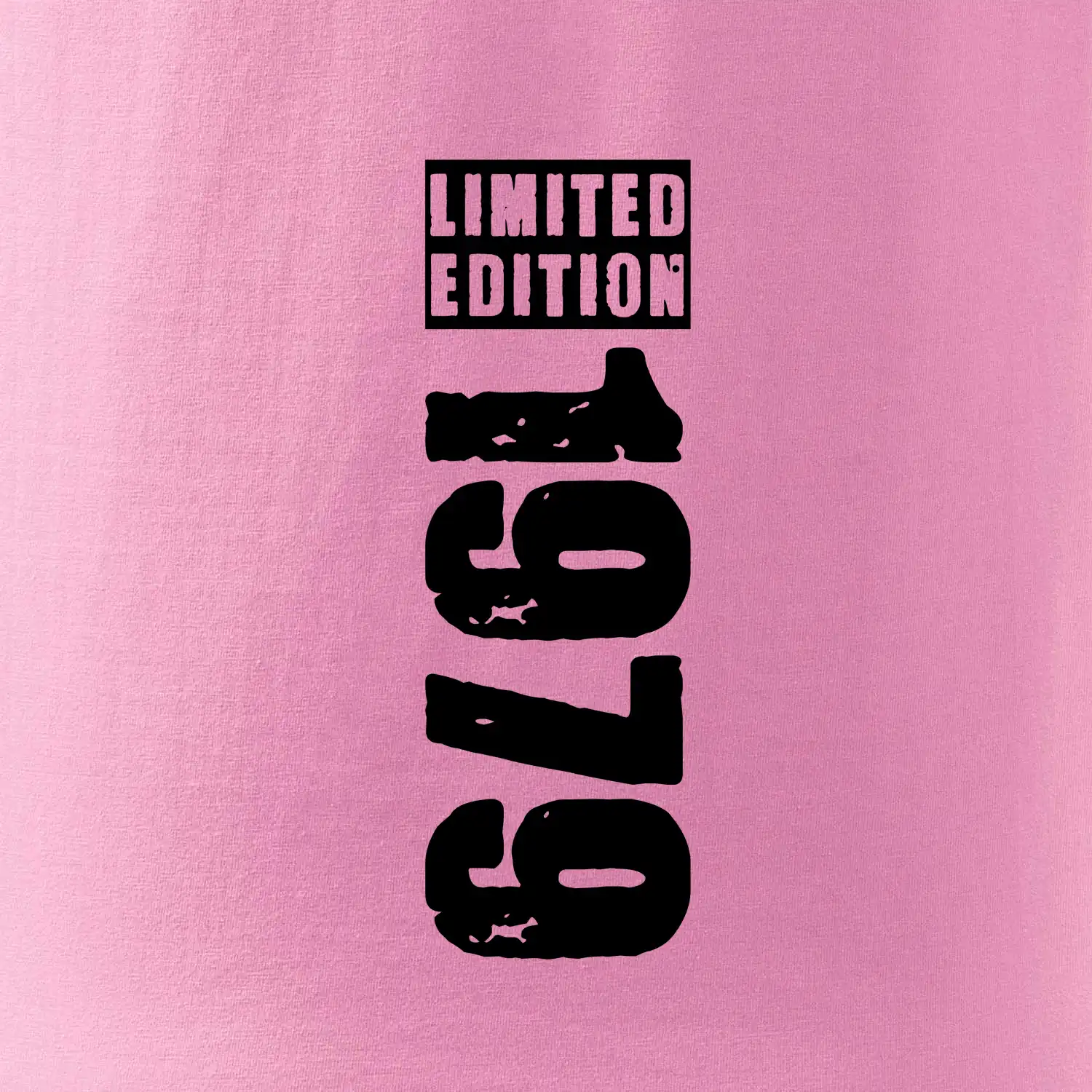 Limited edition 1979 pruh