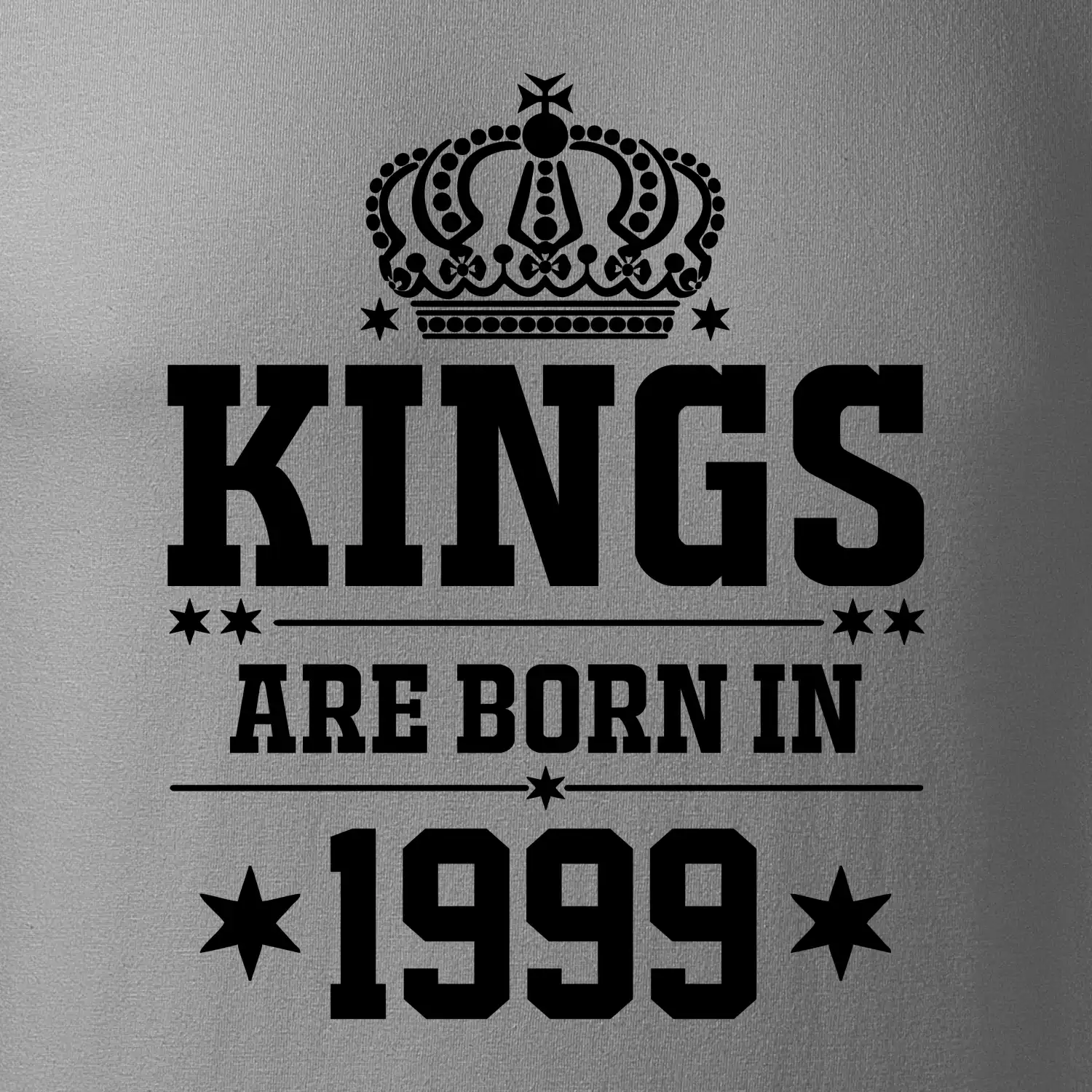 Kings are born in 1999