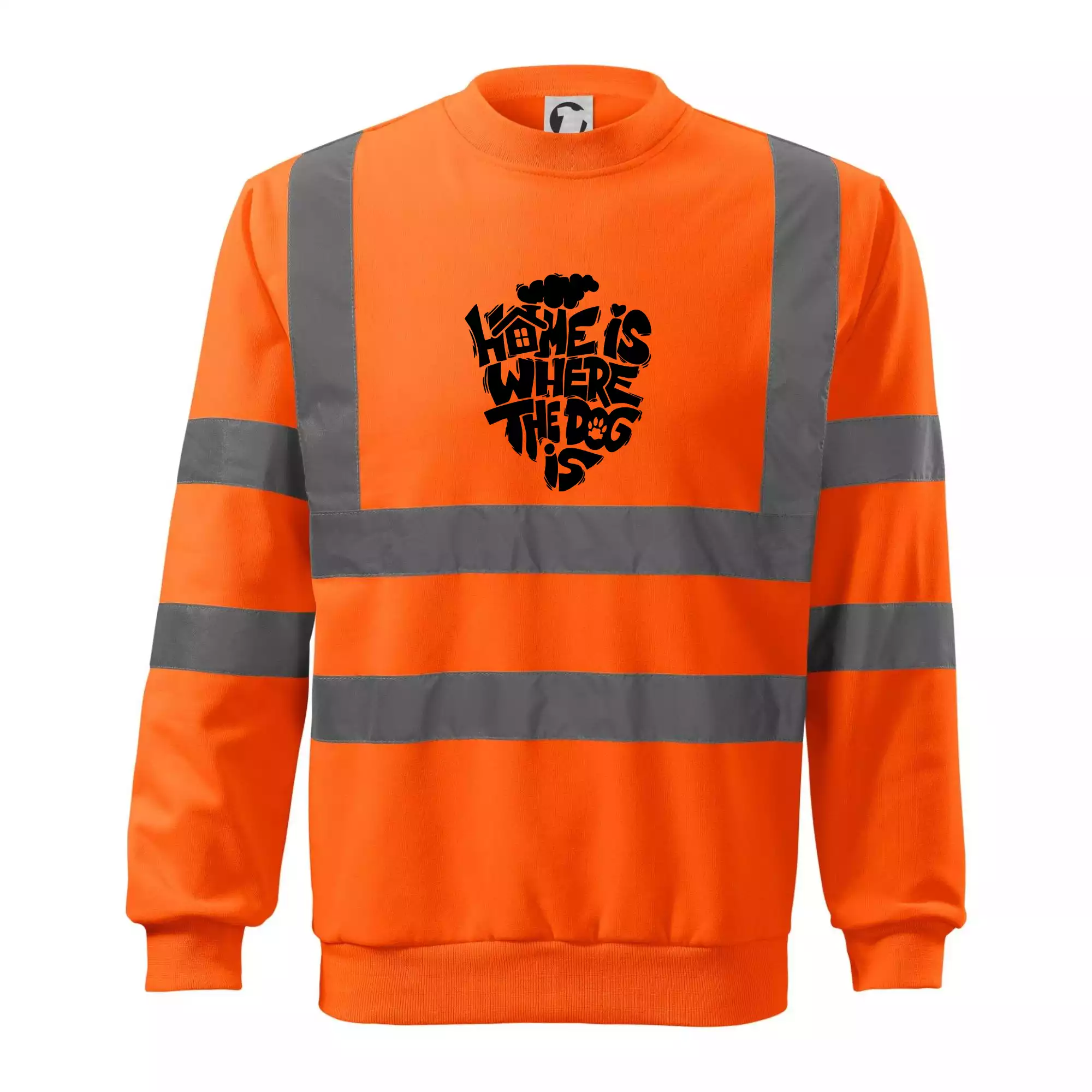 Home is where the dog