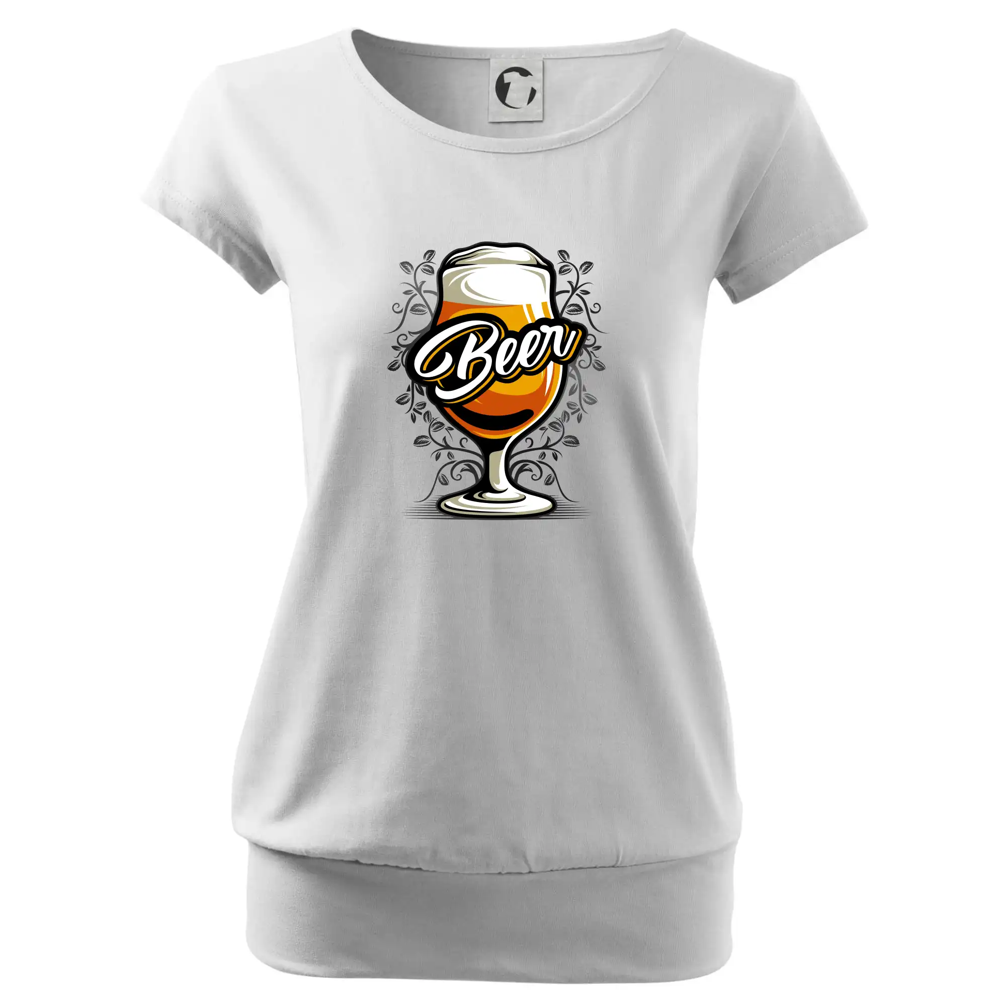 Beer sklenice s nožkou