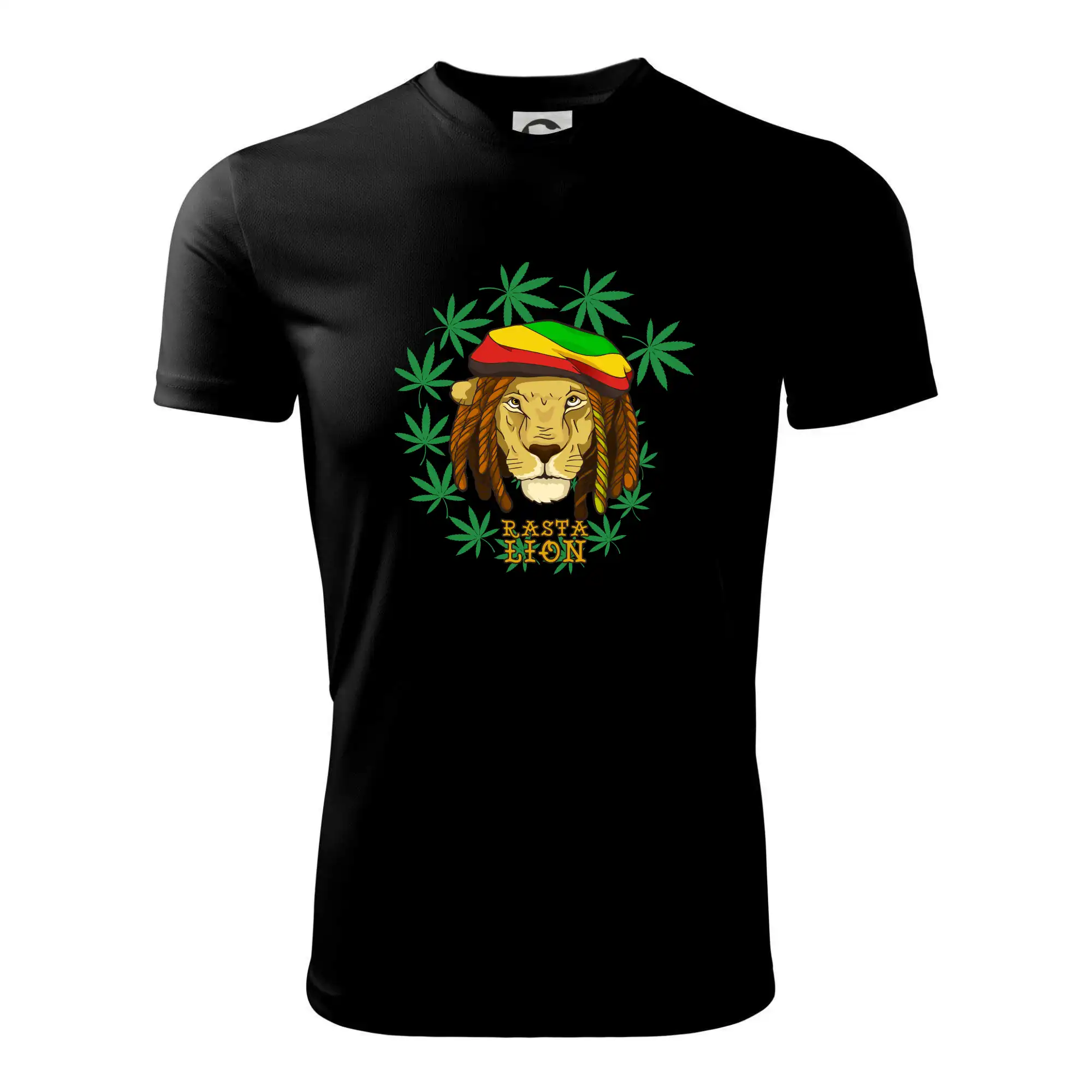 Rasta Lion