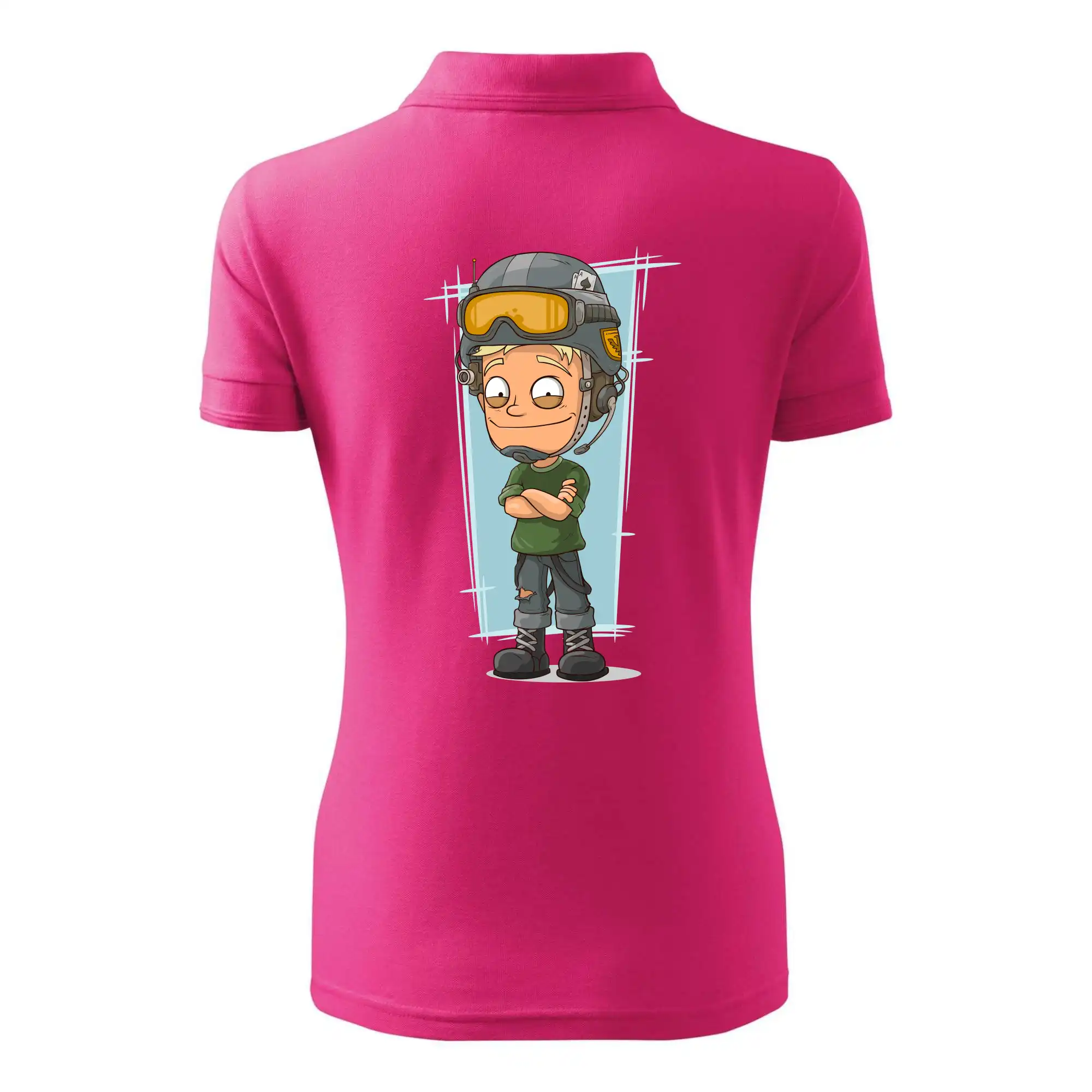 Vesmírný voják denim