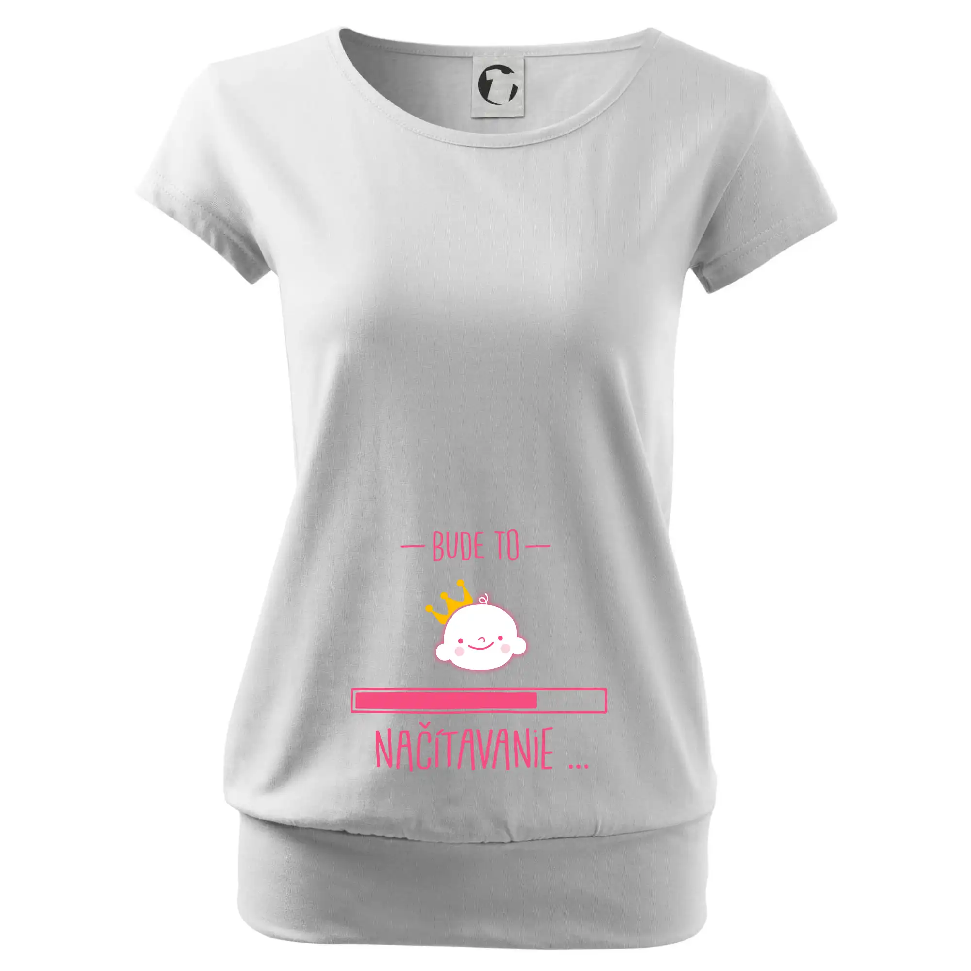 Bude to ... načítavanie - ružové SK