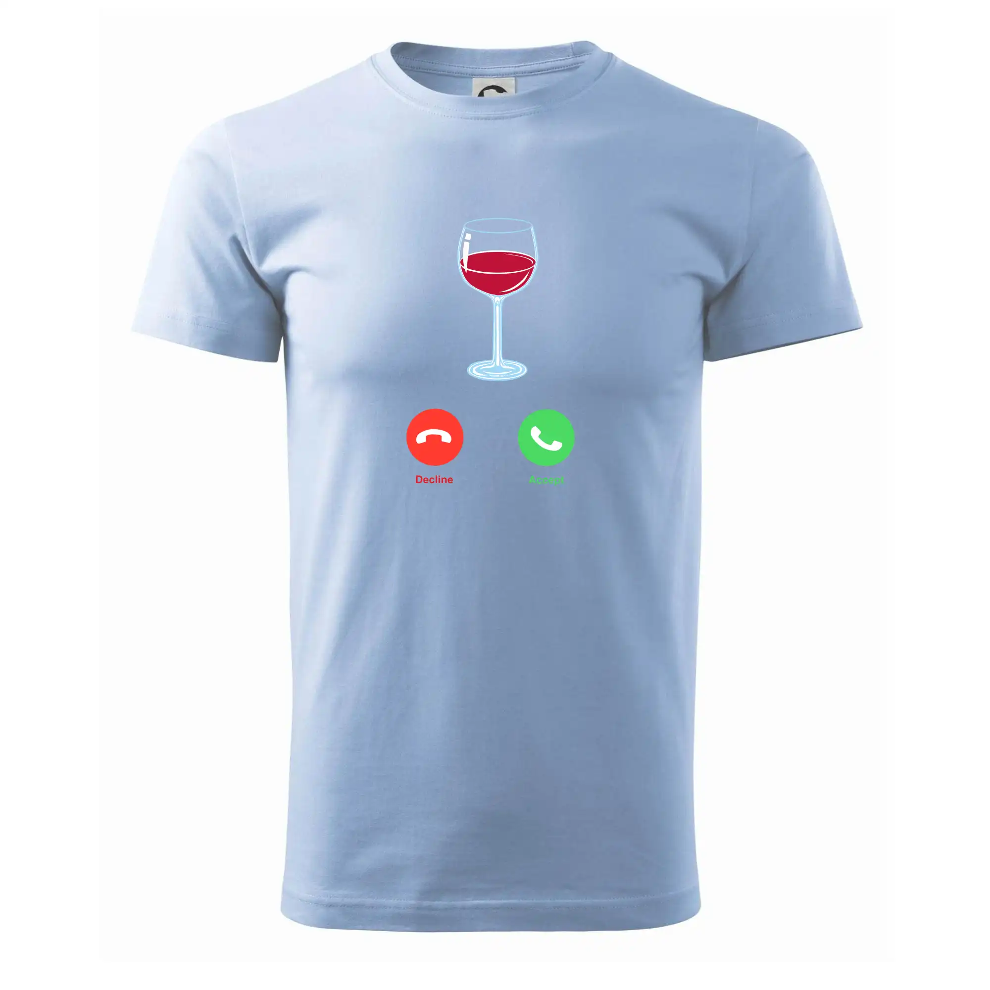 Víno volá (Pecka design)