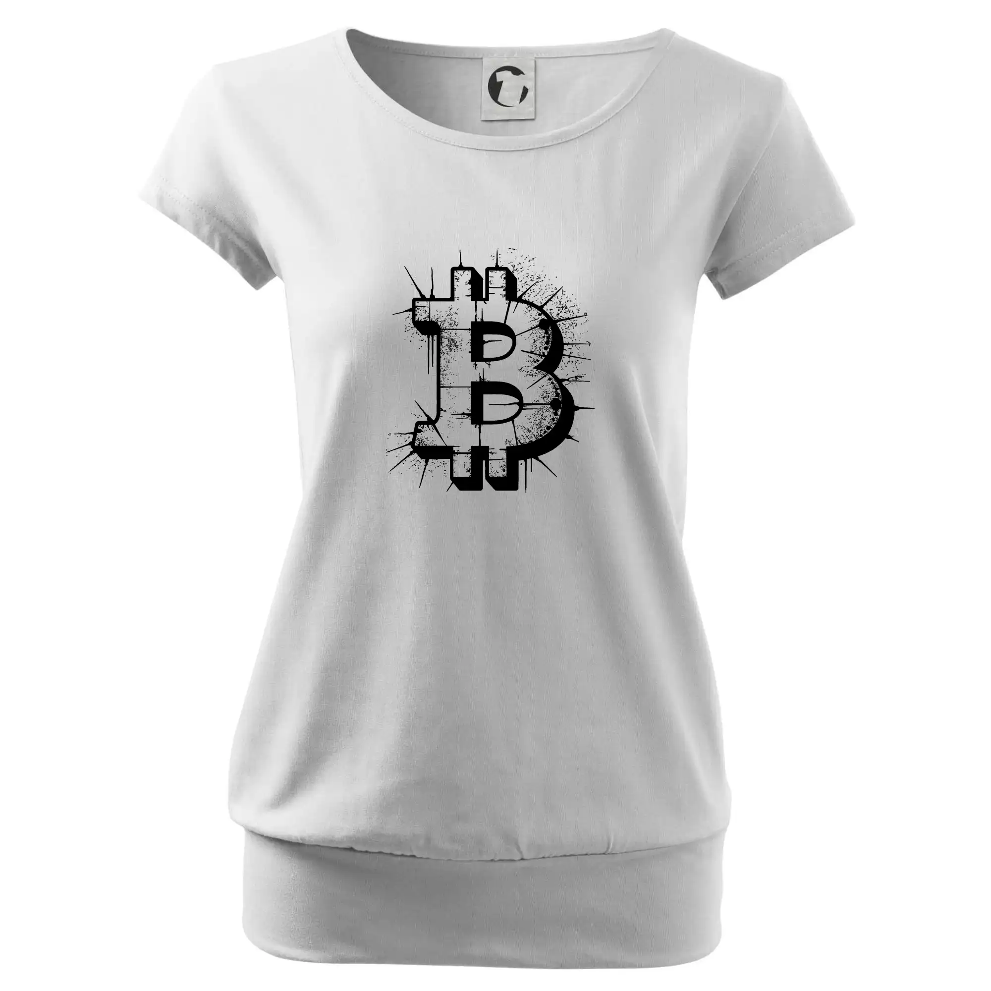 Bitcoin kresba tužku