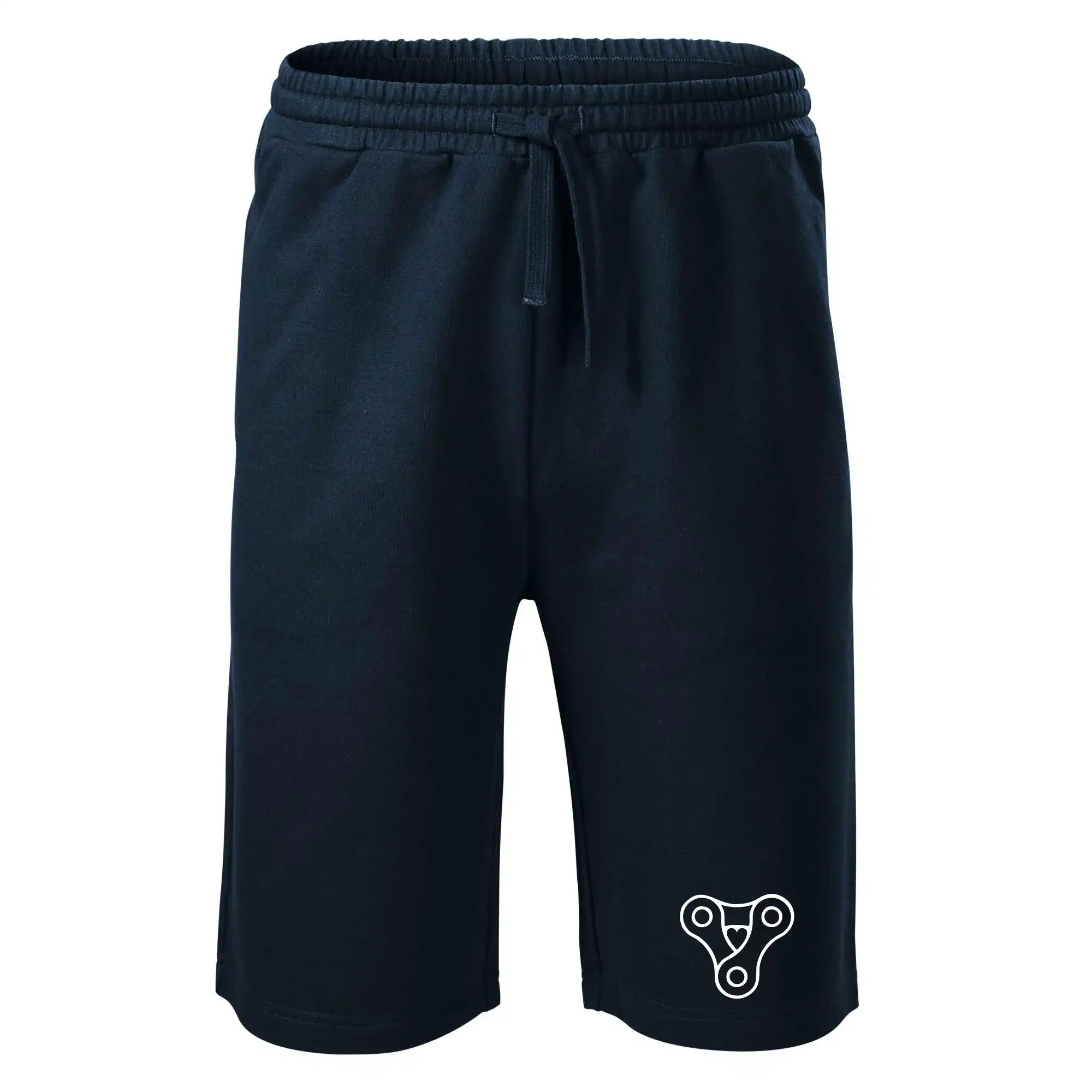 Cyklo srdce řetěz trojúhelník