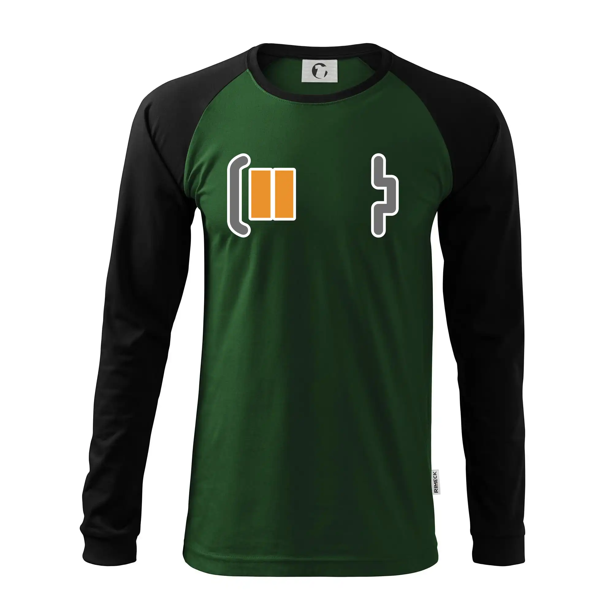 Rodinná trika - baterie táta