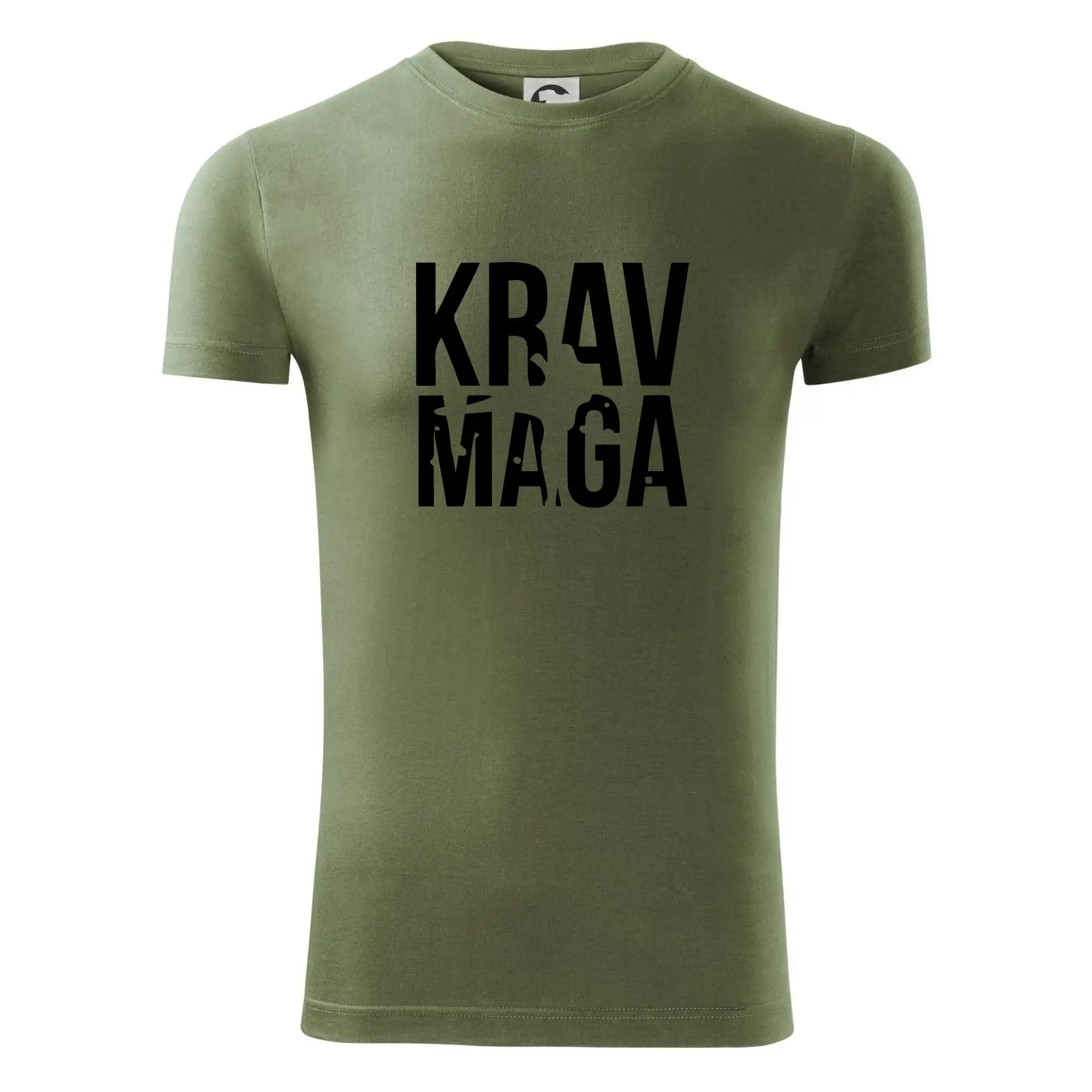 Nápis Krav Maga