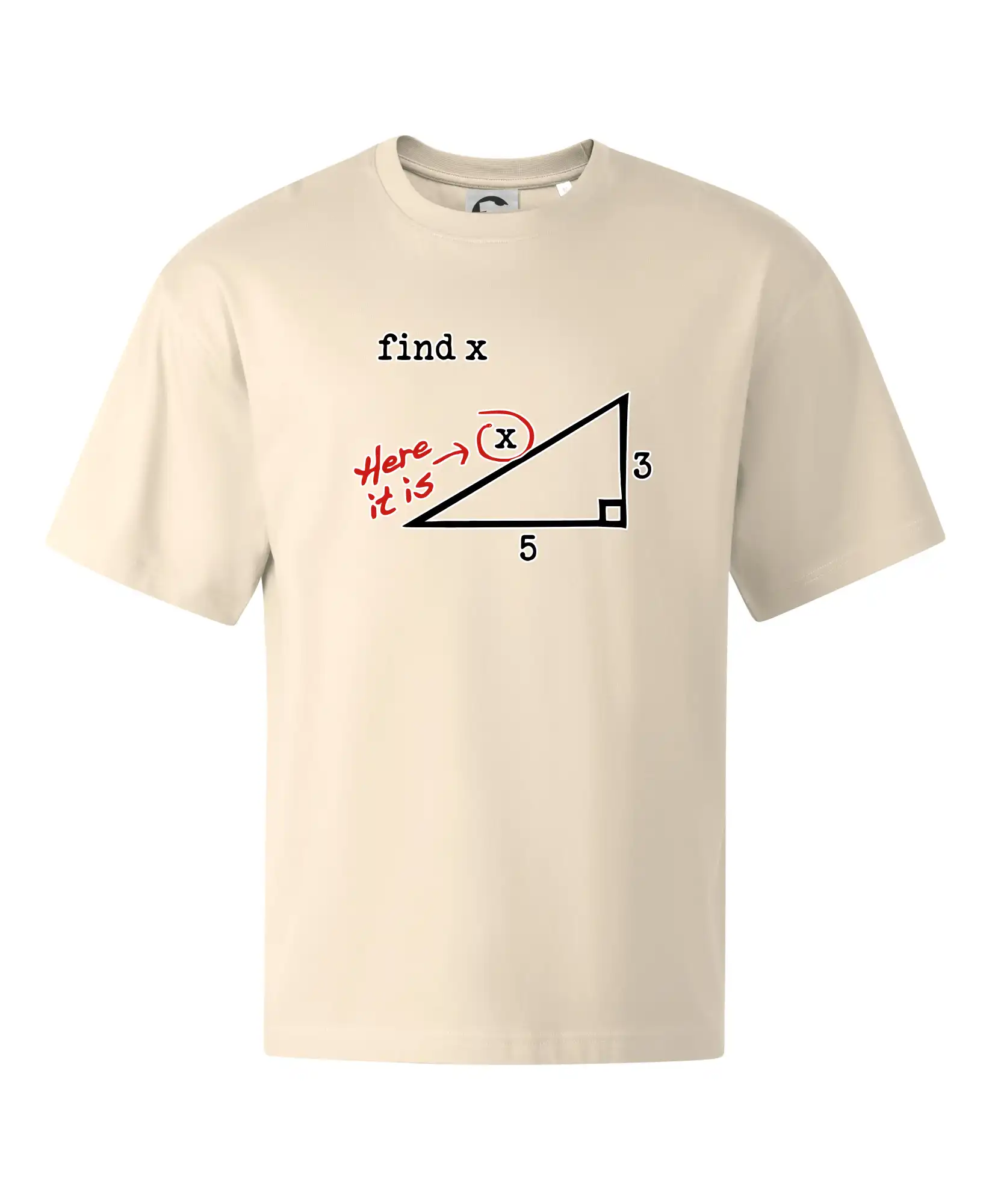 Find X - geometrie