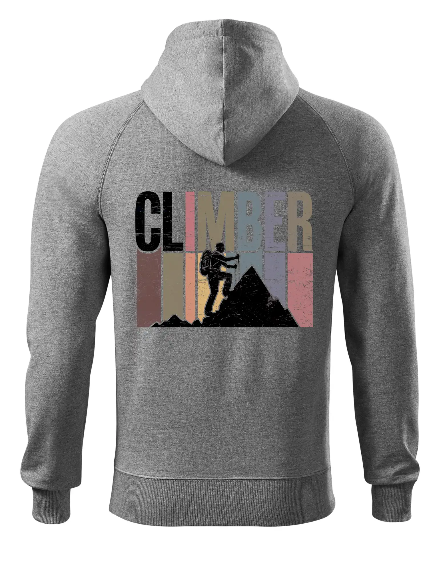 Climber - pruhy barevné