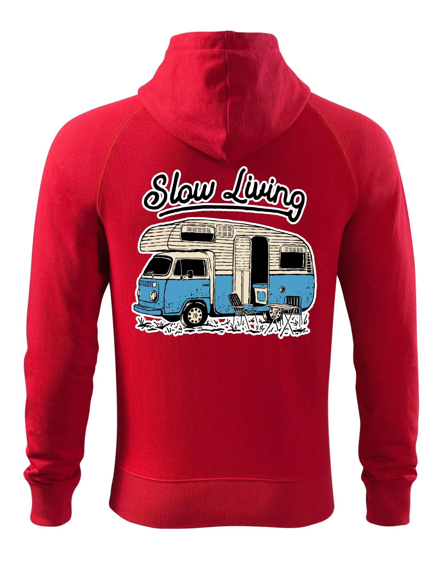 Slow living obytňák