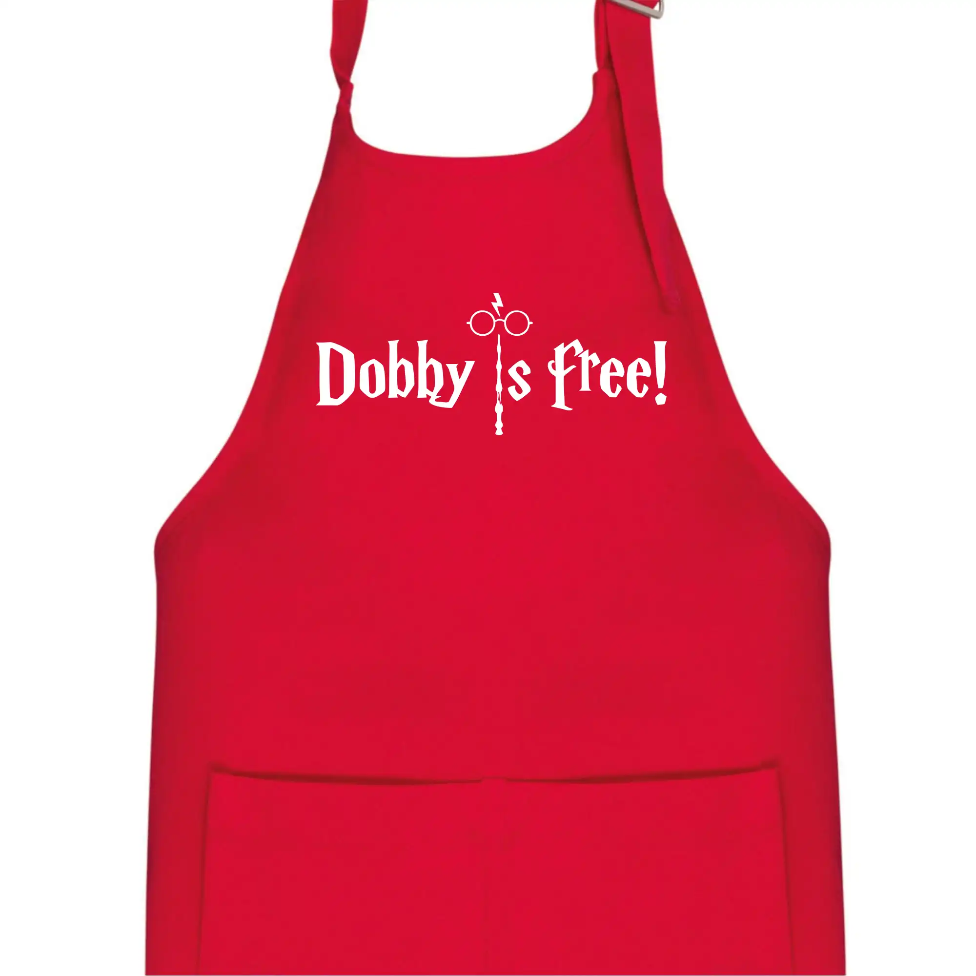 Filmové tričká - Dobby is free! - Detská zástera na varenie