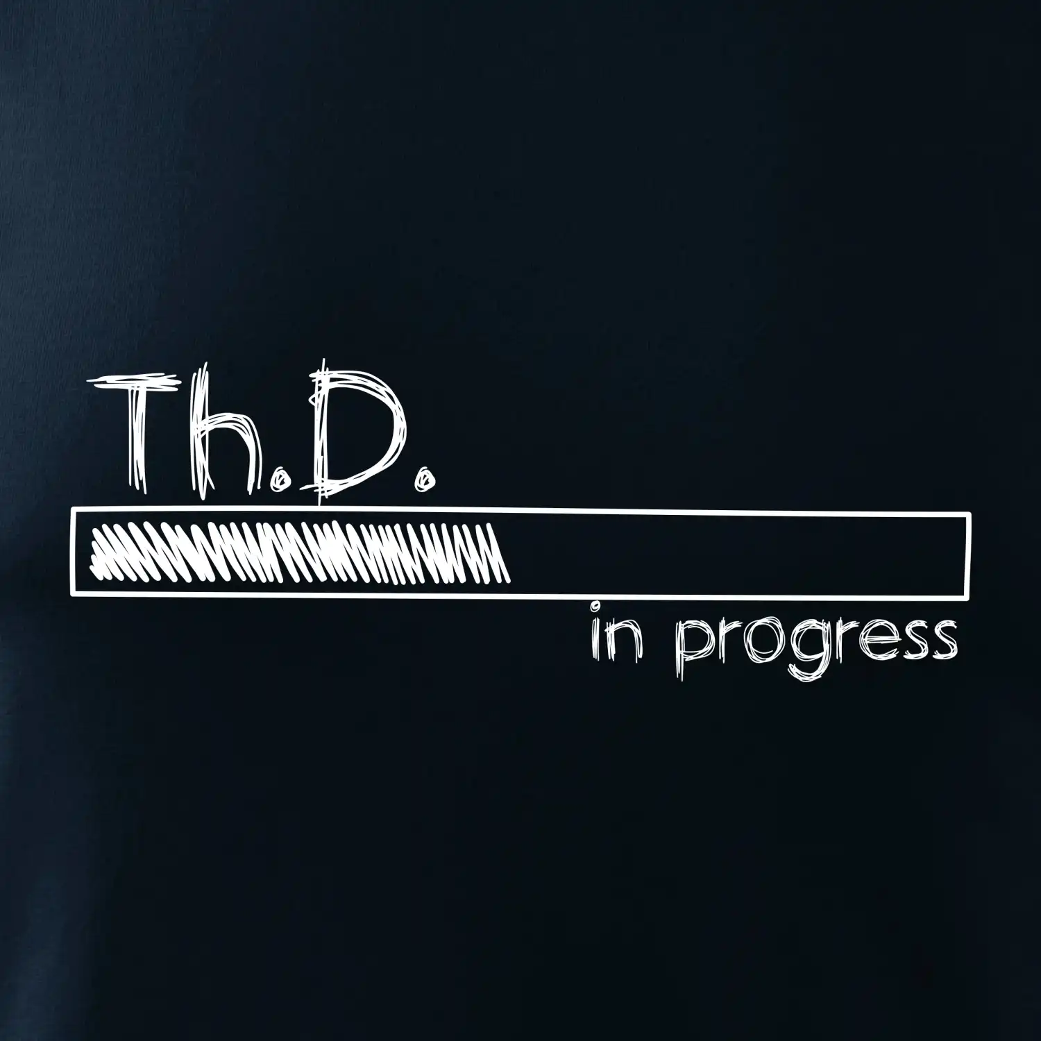 In progress titul Th.D. doktor / doktorka teologie