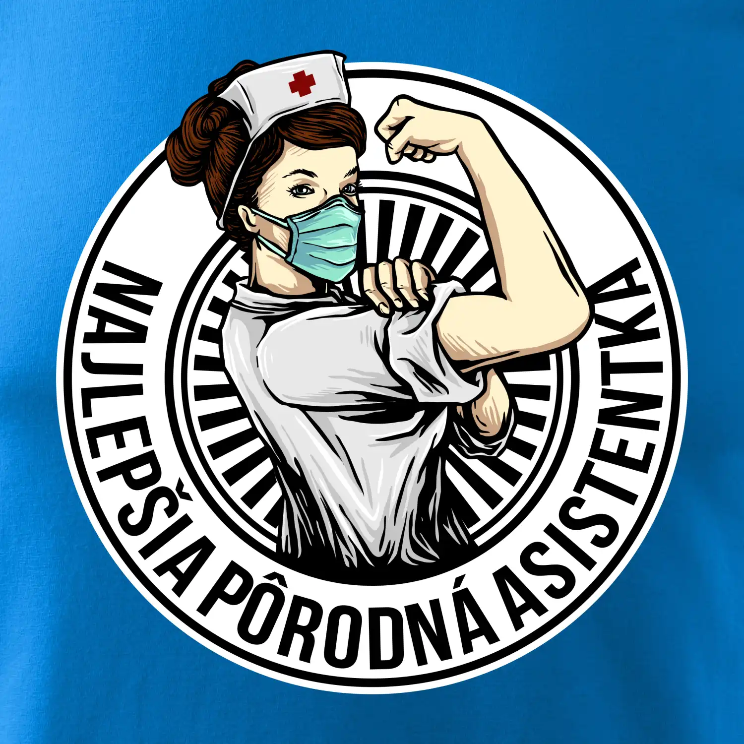 Najlepšia pôrodná asistentka