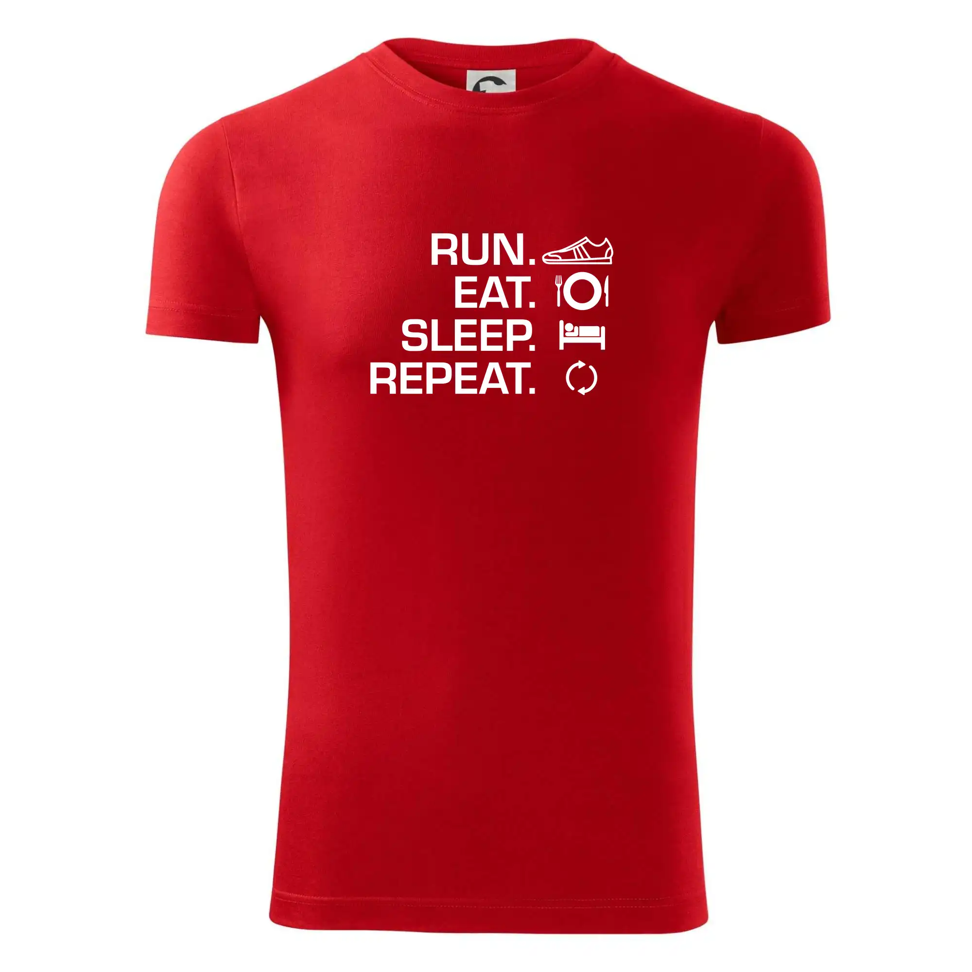 Run eat sleep repeat