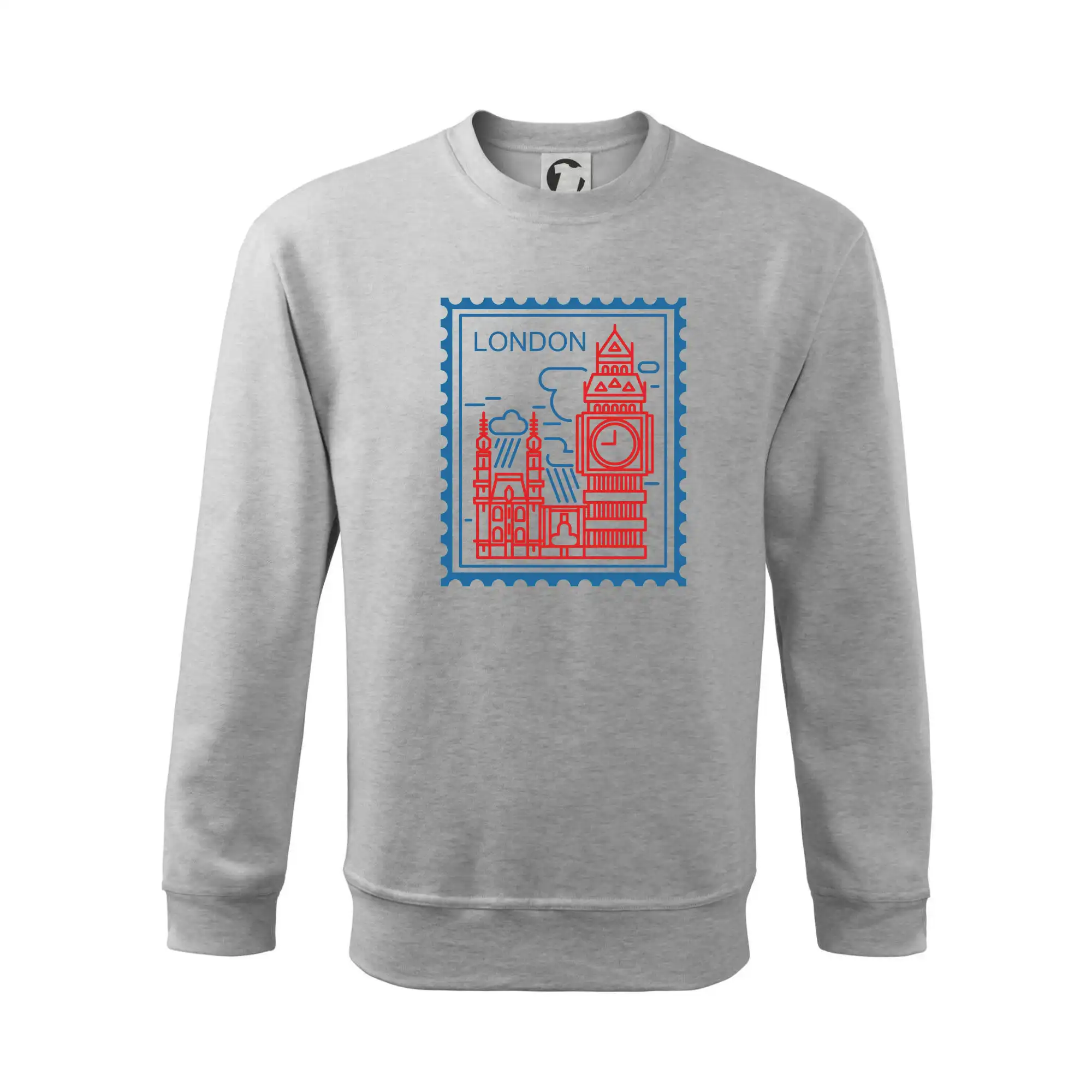 Londýn známka jednoduchá