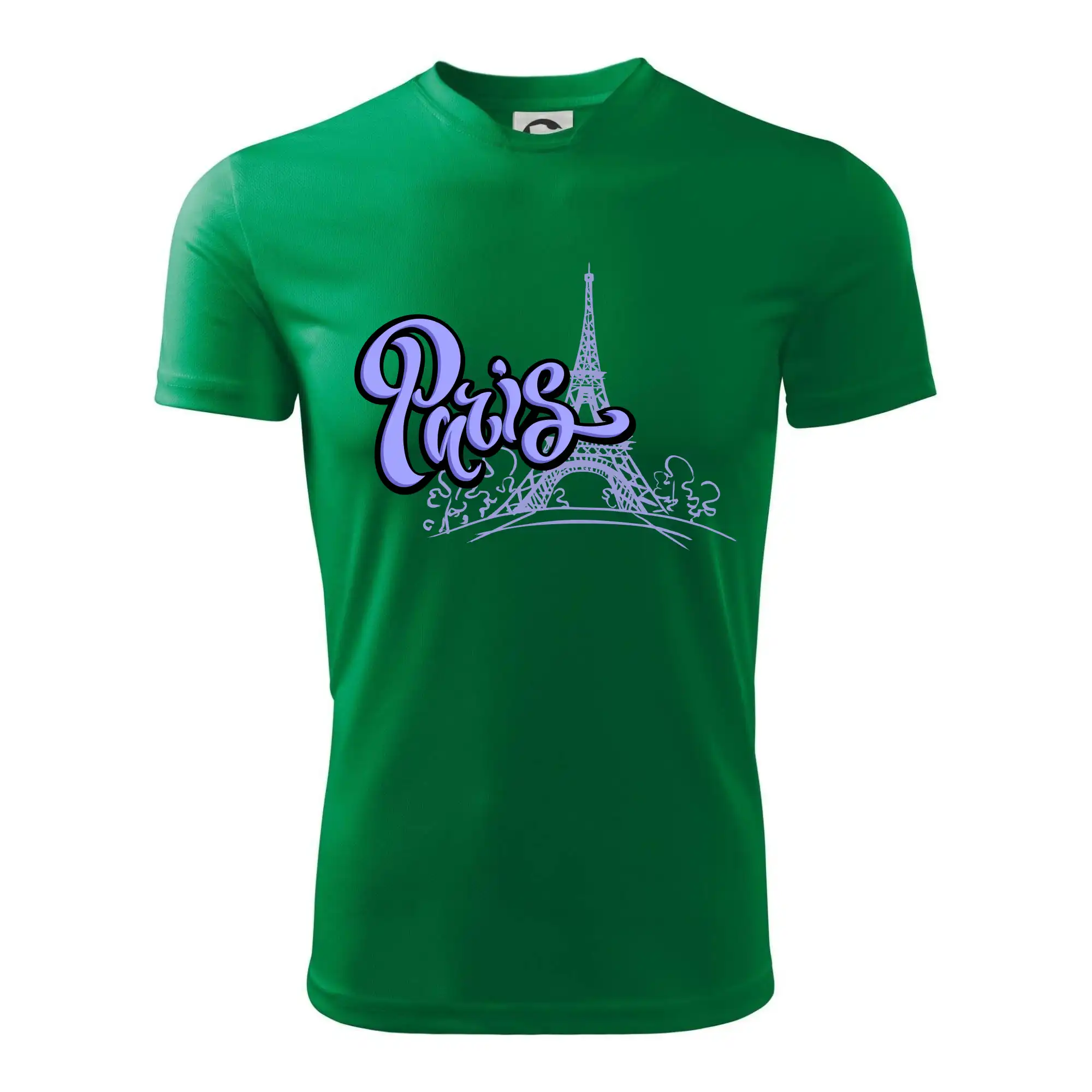 Paris Lettering