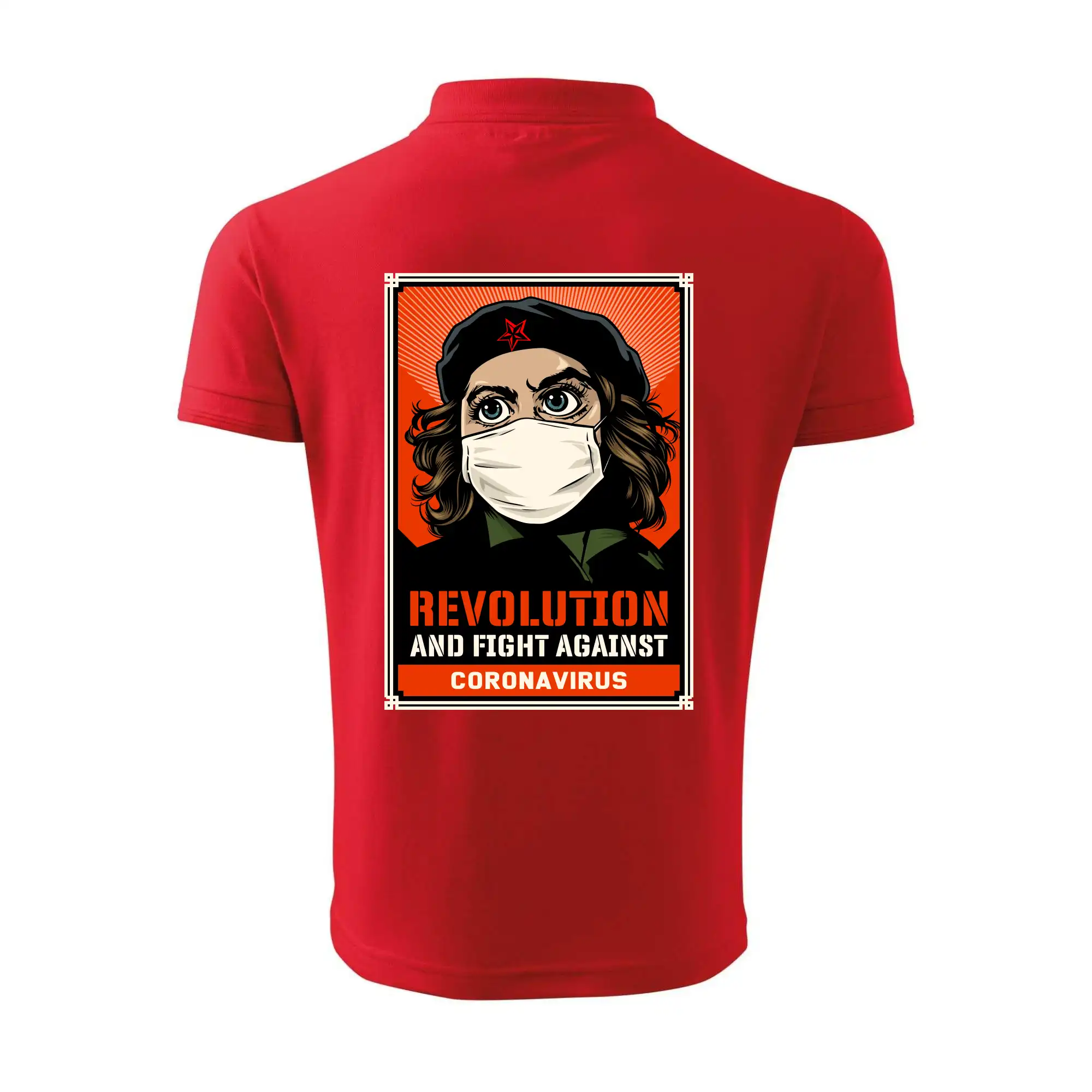 Corona Revolution & Fight