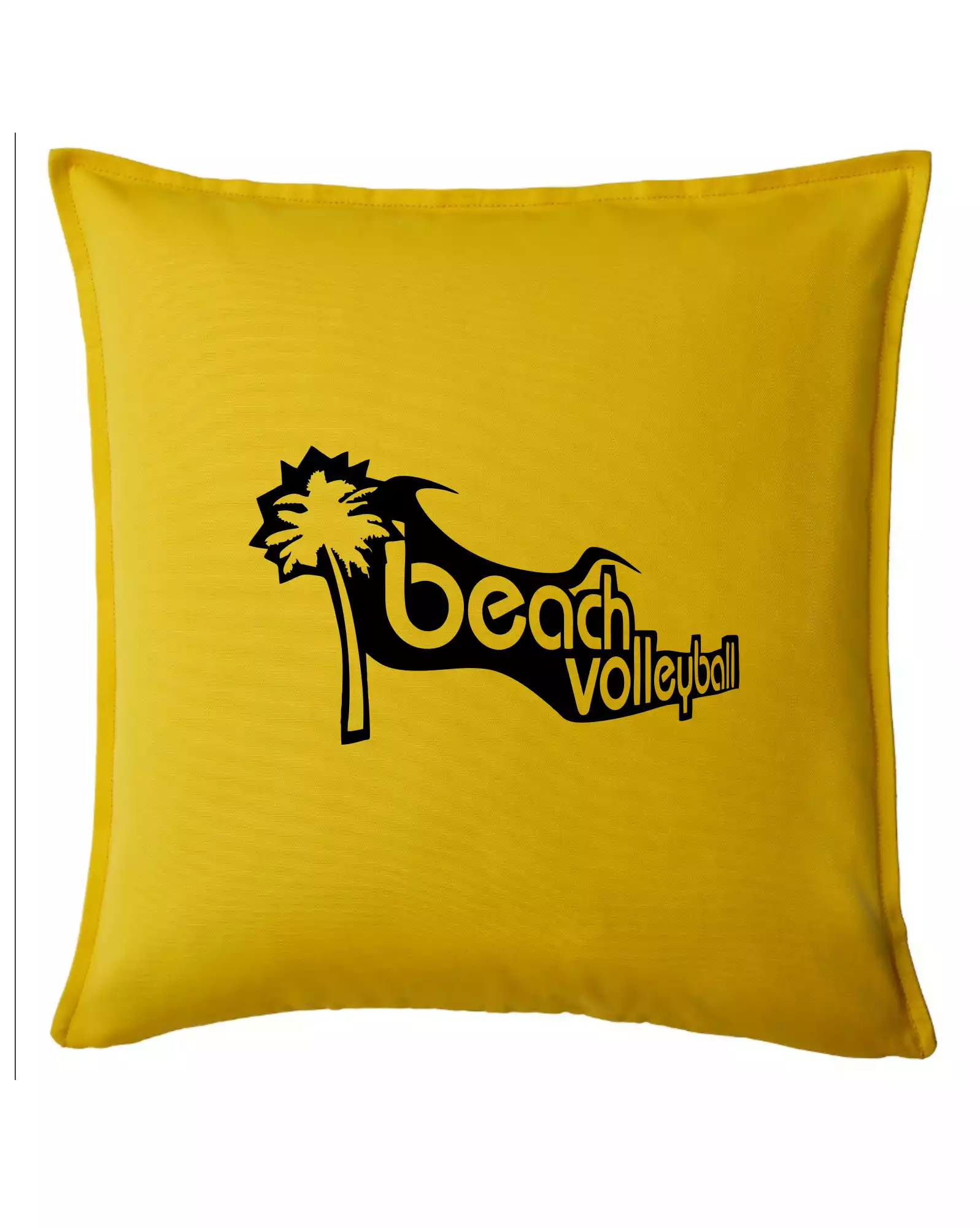 Beach volleyball obrys