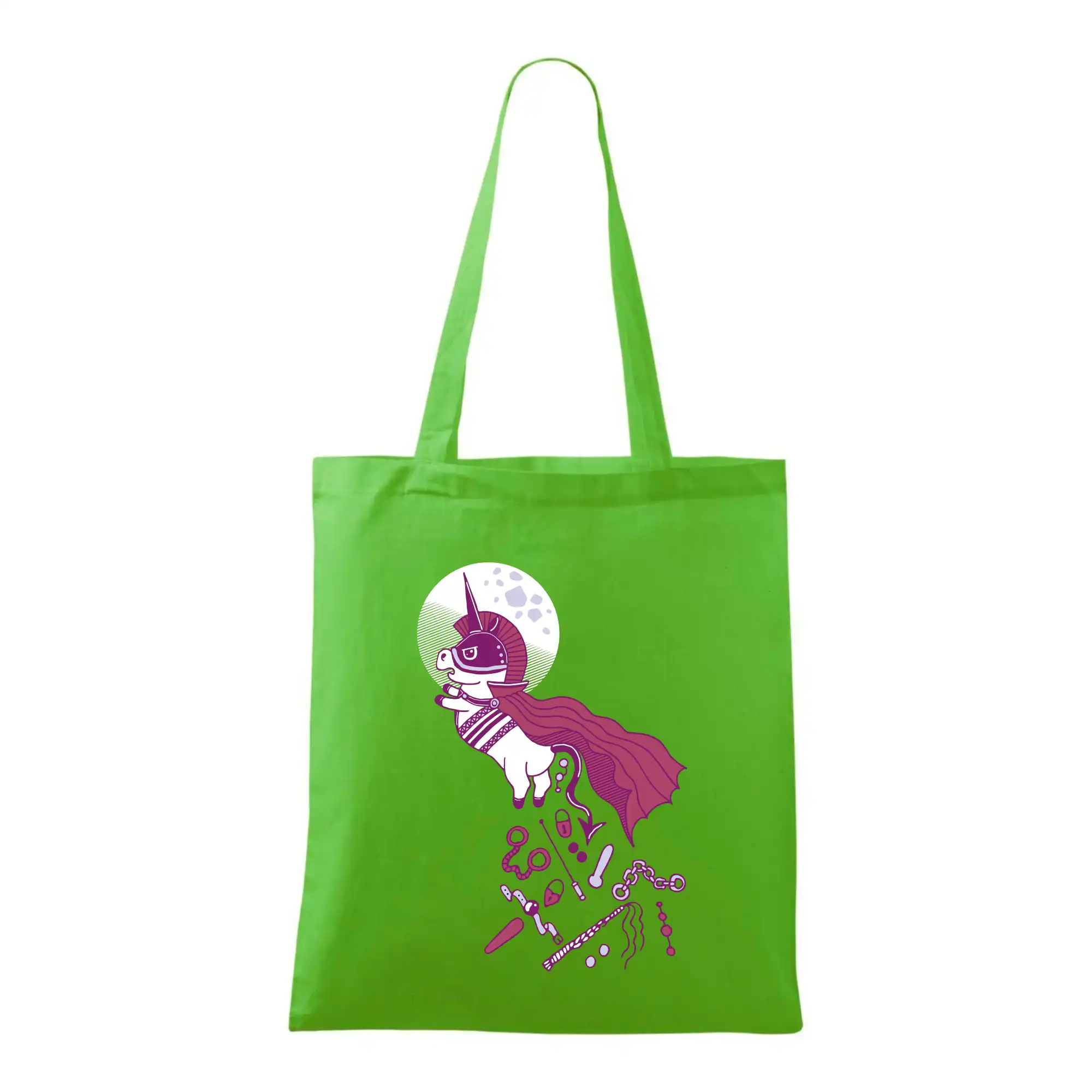 Drsný jednorožec (Pecka design)