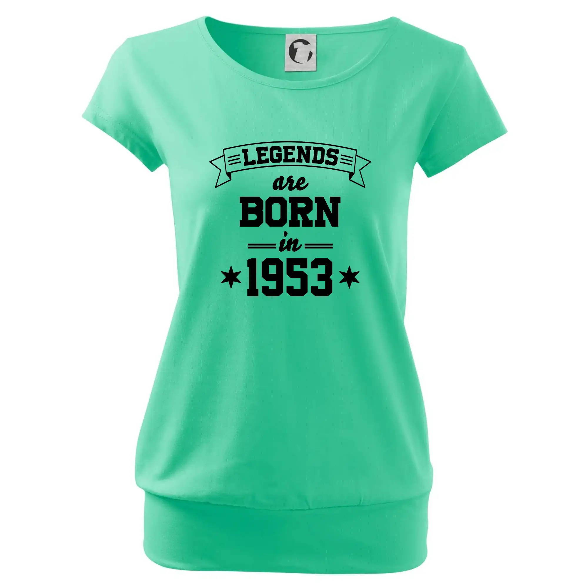 Legends are born in 1953