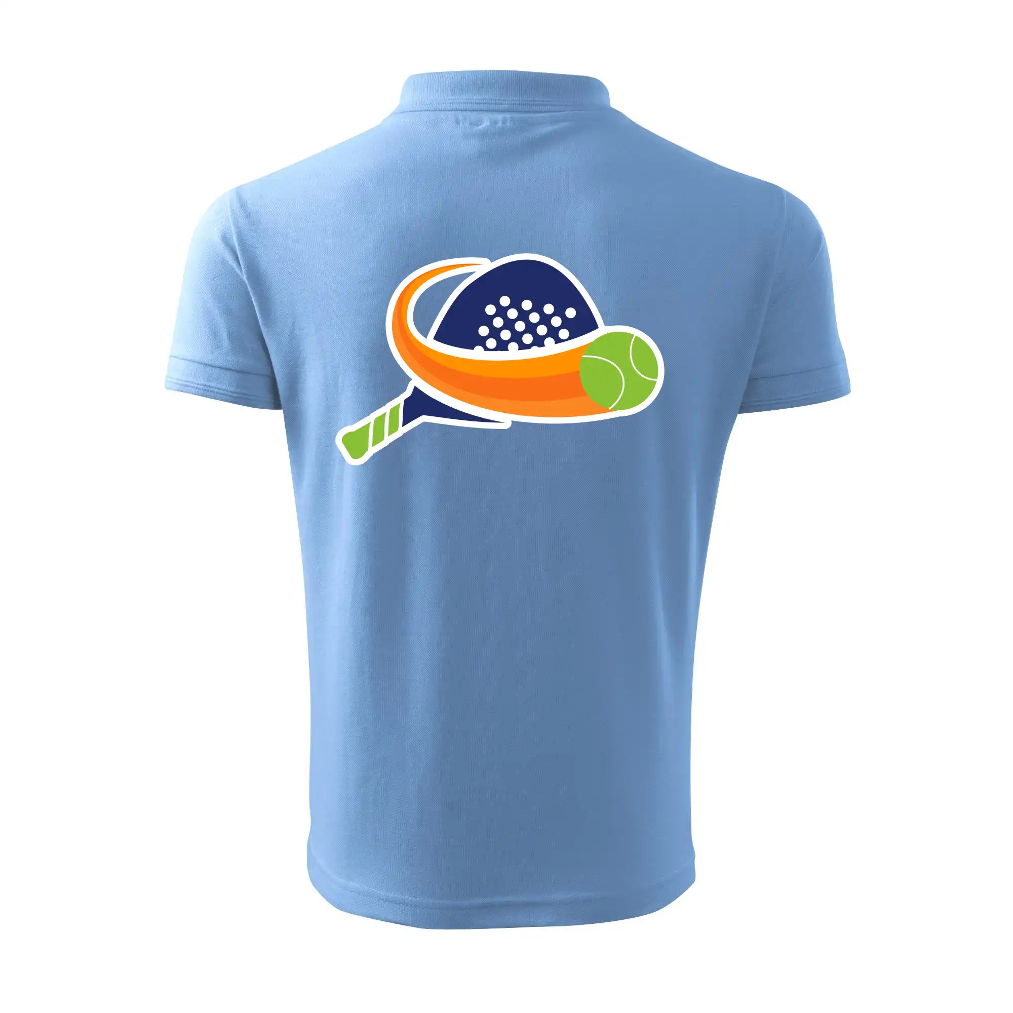 Padel logo barevné