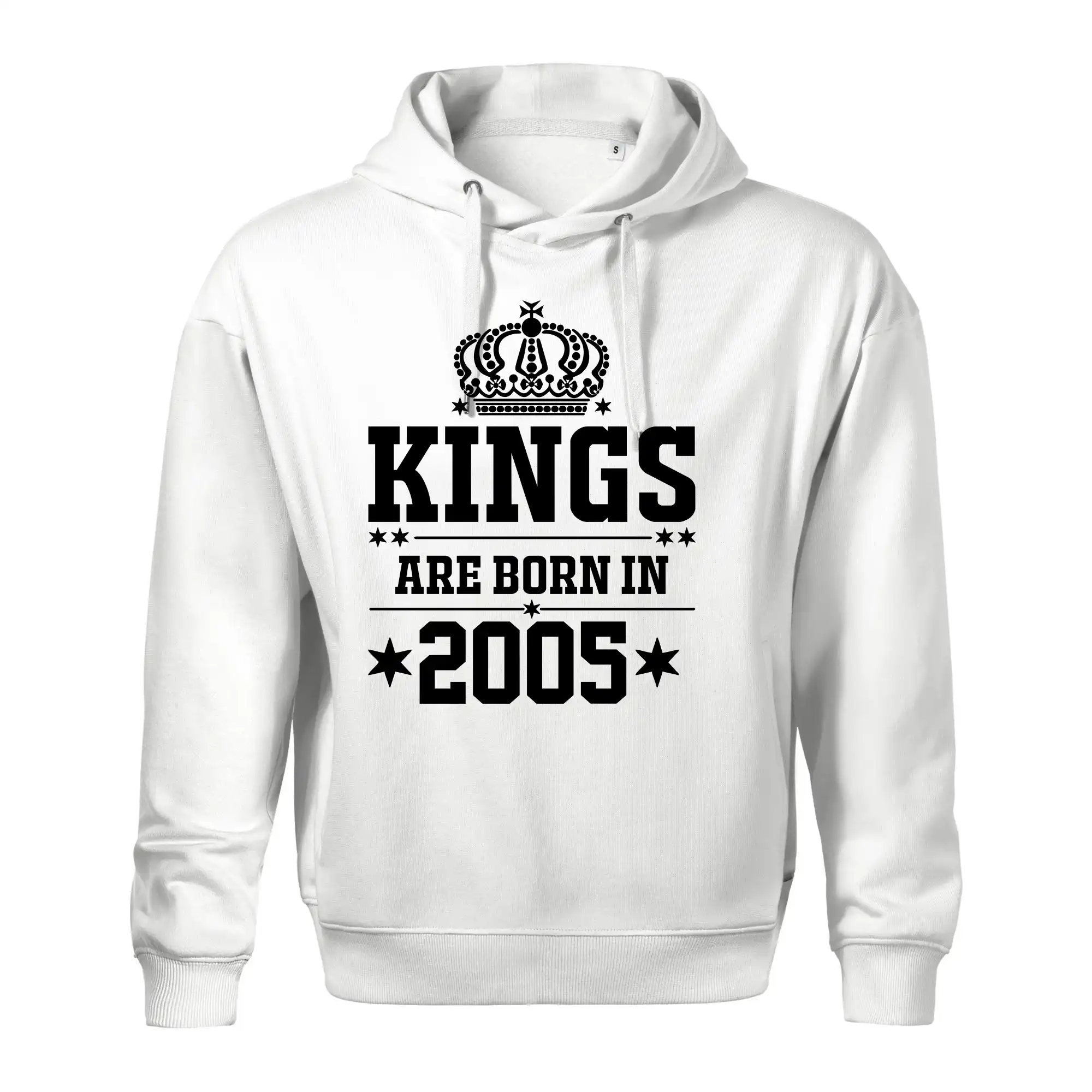 Kings are born in 2005