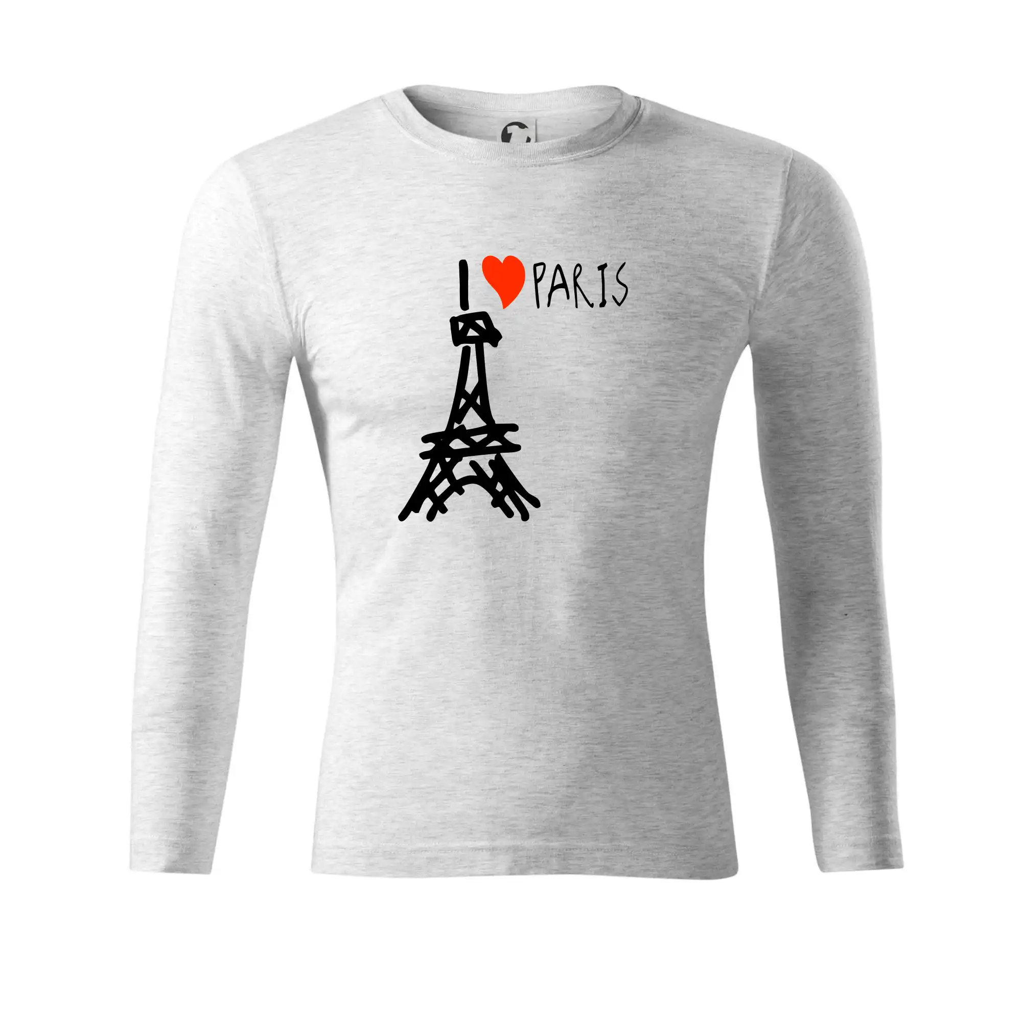 I love Paris