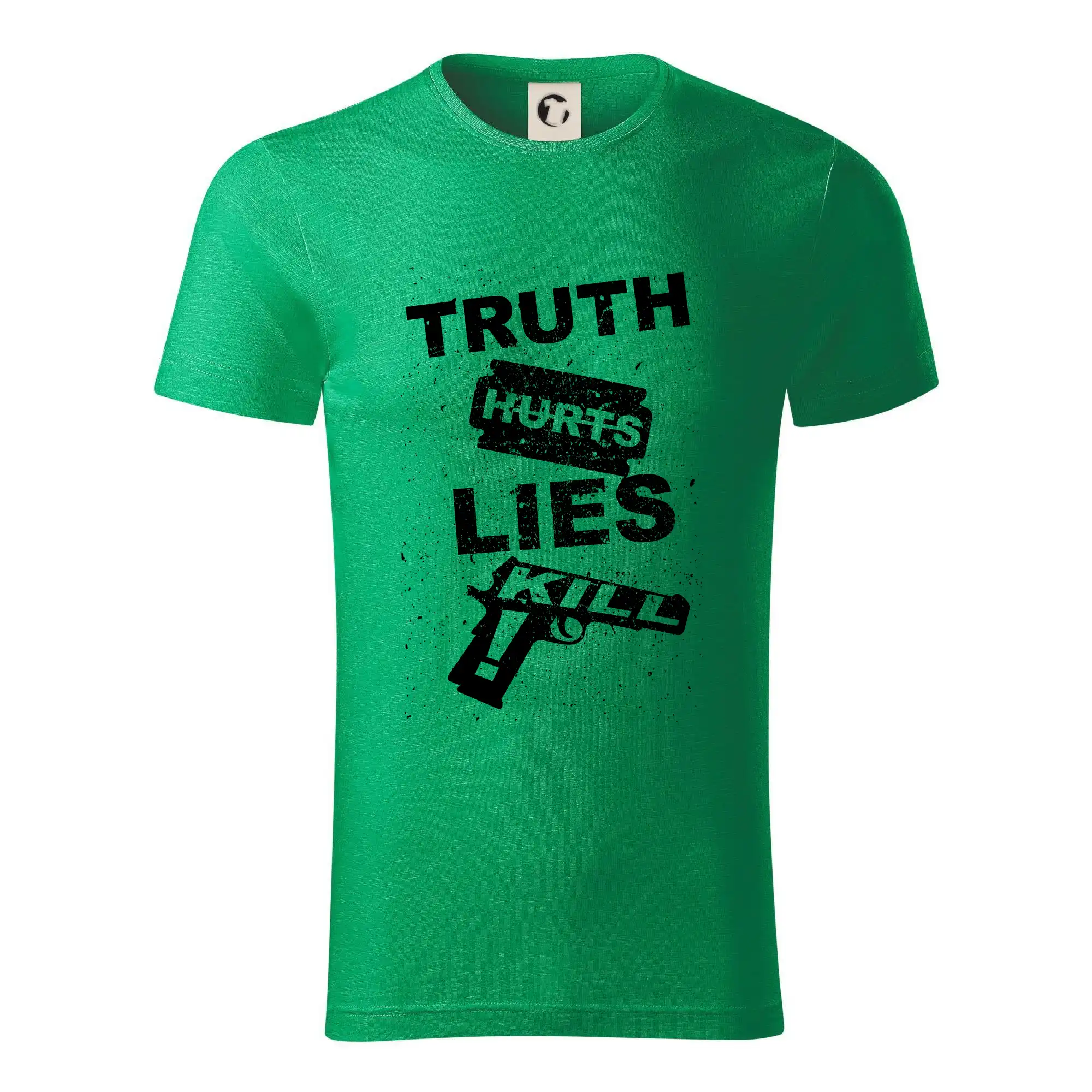 Truth Hurts lies kill