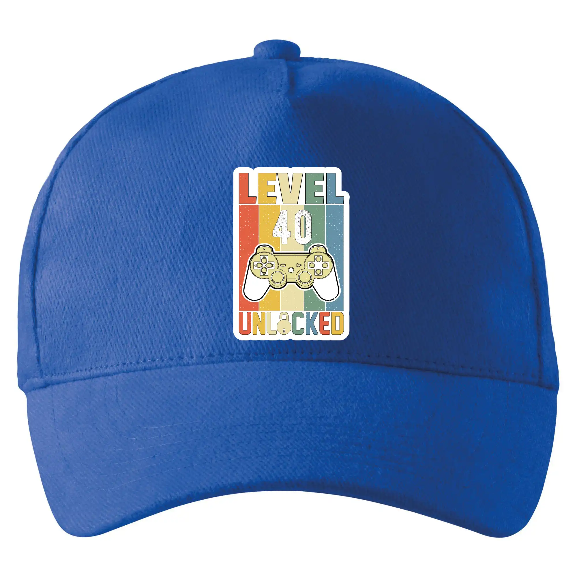 Gaming narozeniny 40