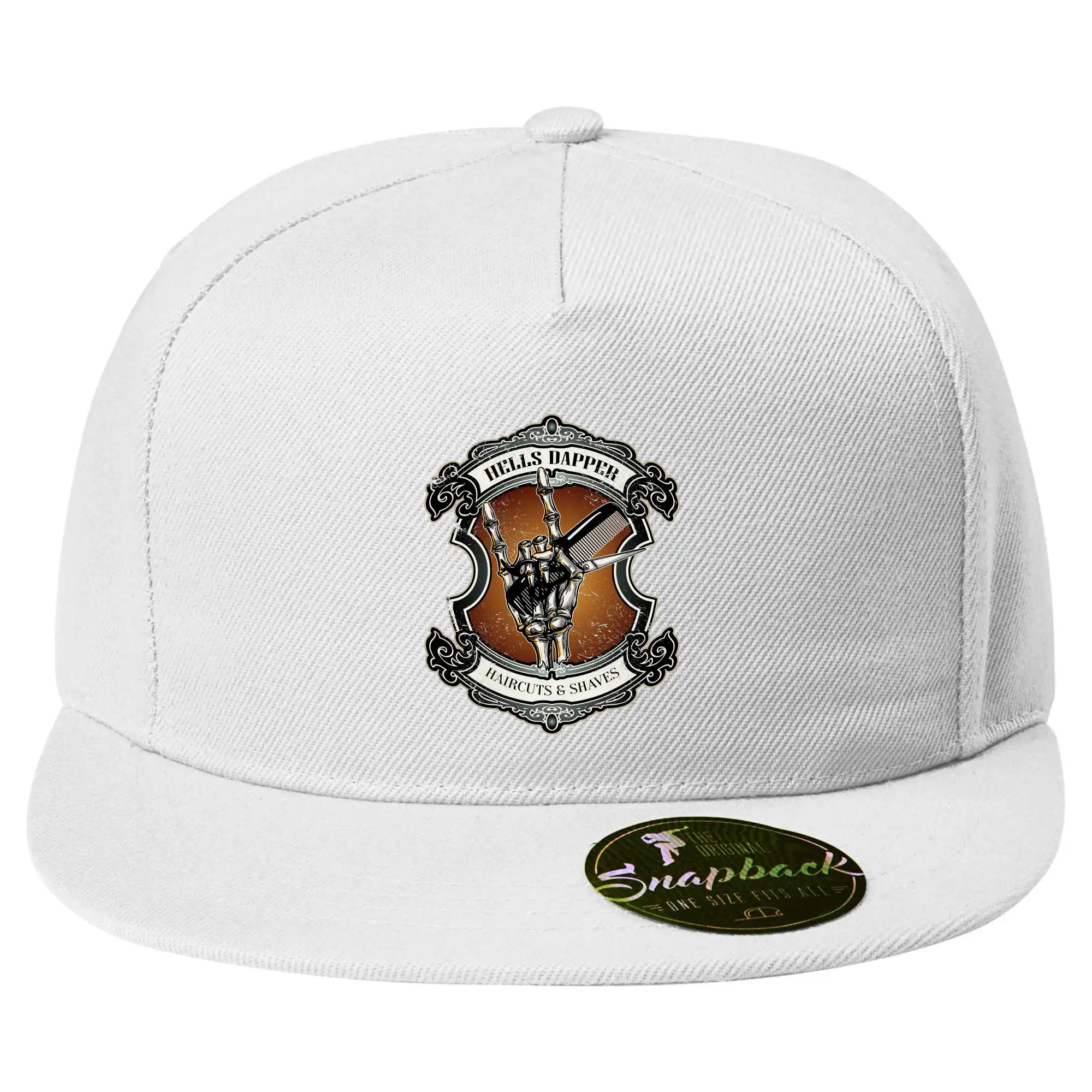 Hells dapper barbershop