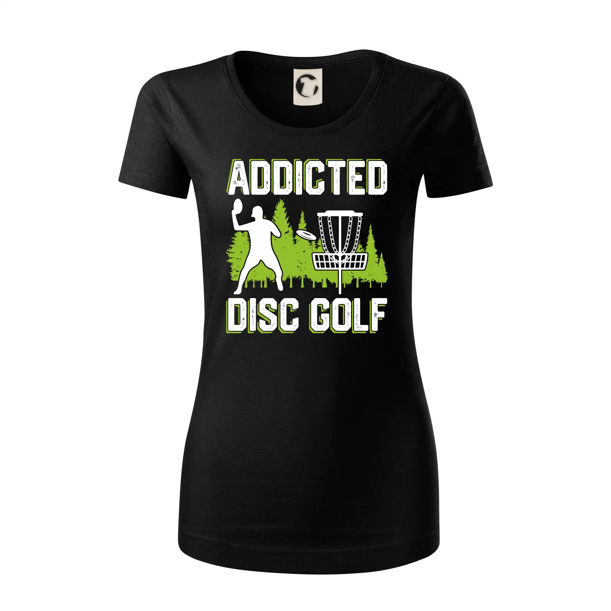 Addicted disc golf