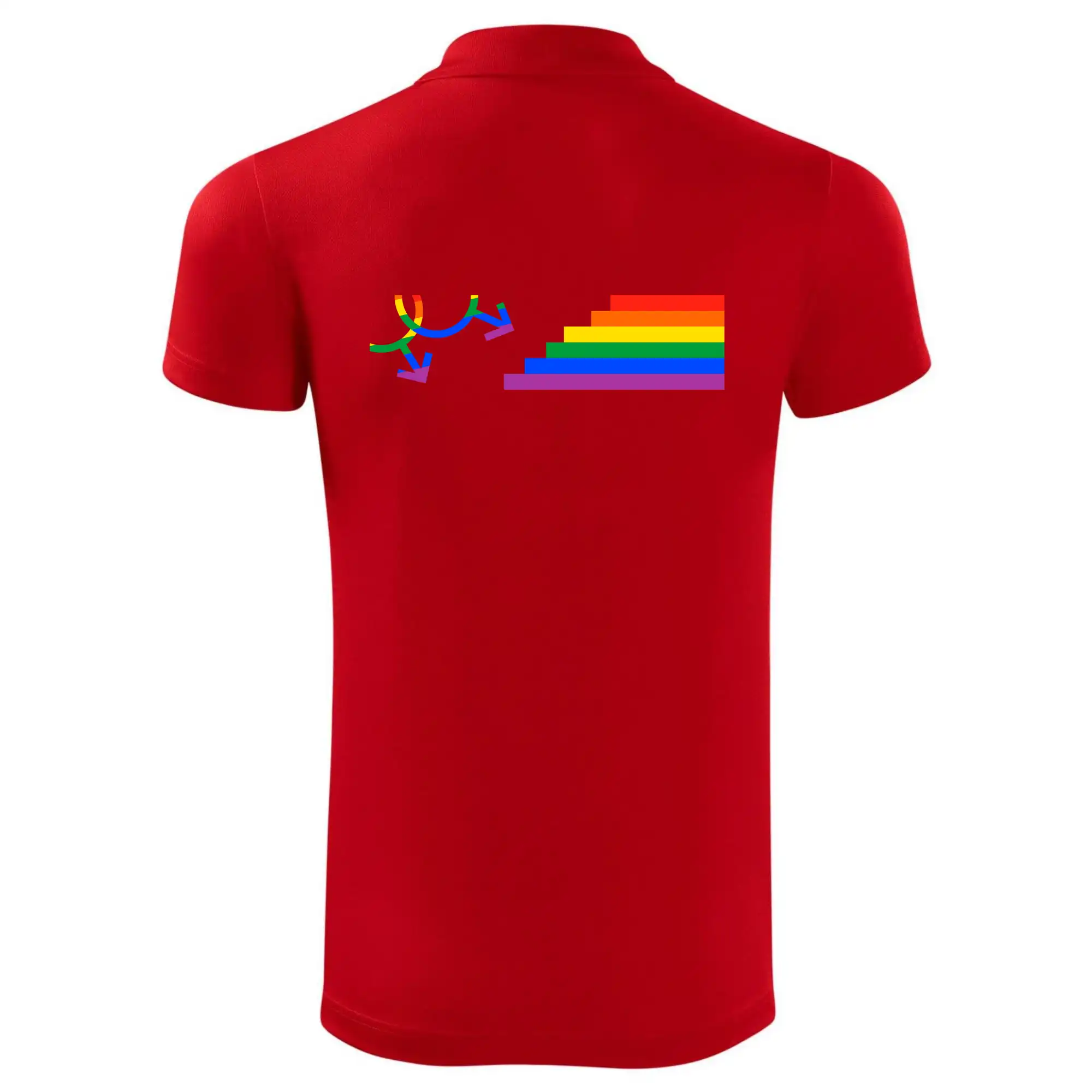 Gay symbol duha