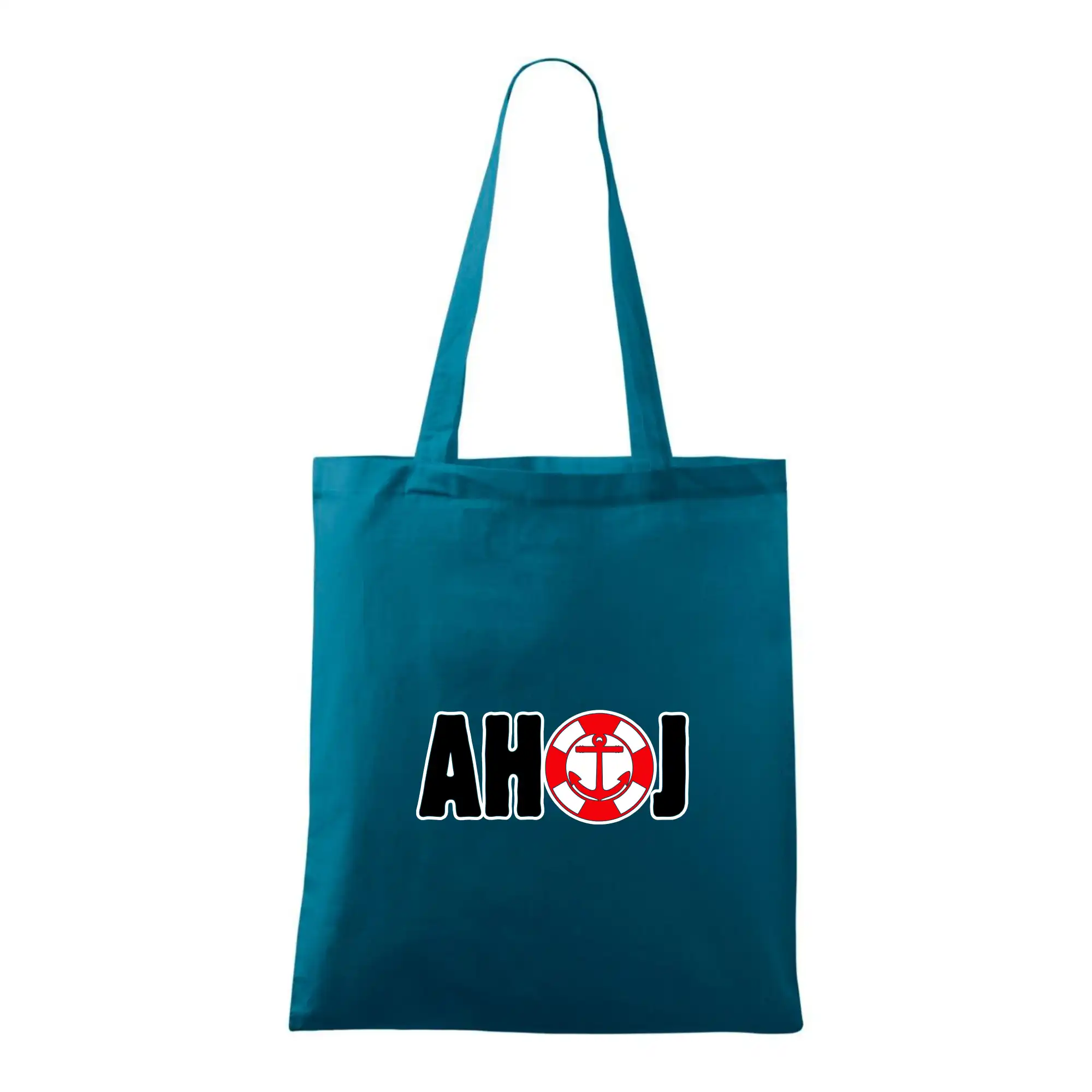 Pozdrav vodáka ahoj