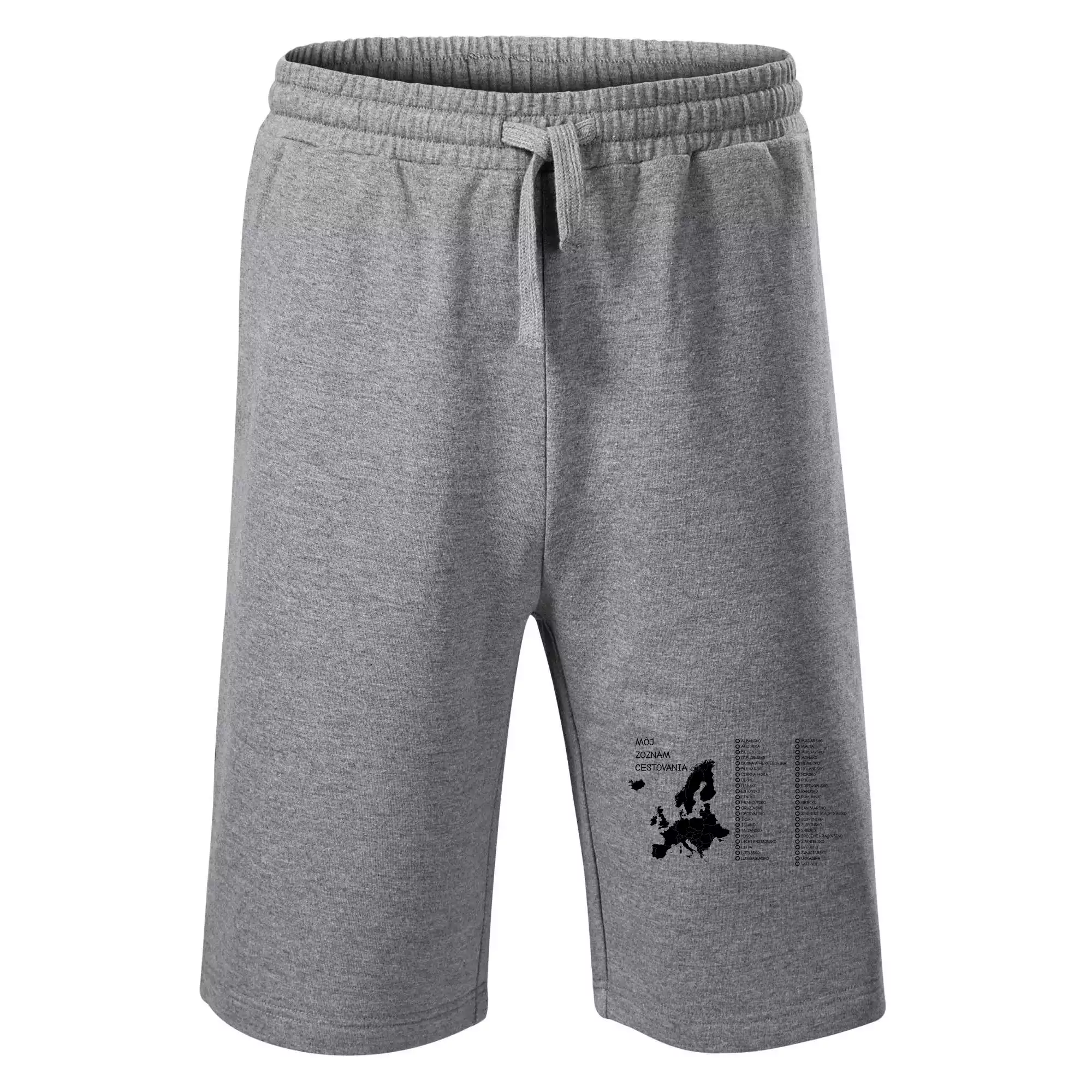 Můj cestovní seznam - Evropa