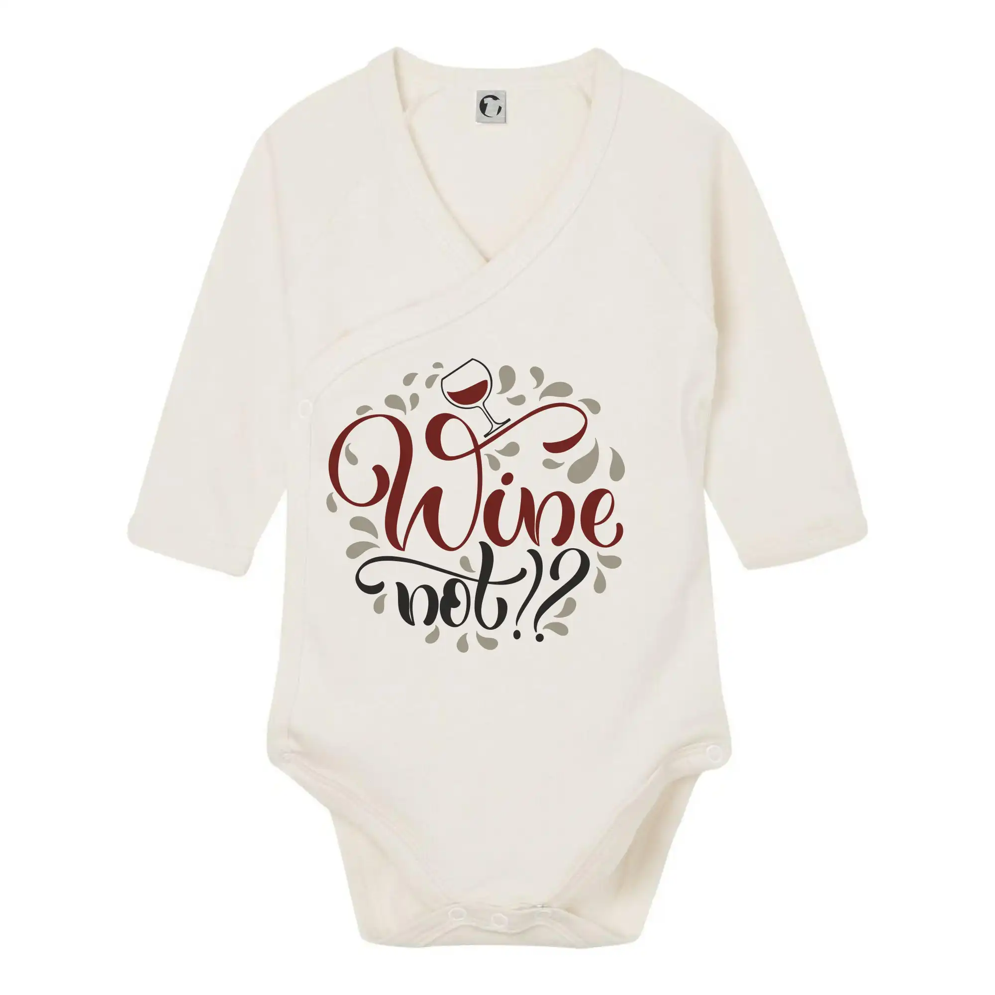 Wine not barevné