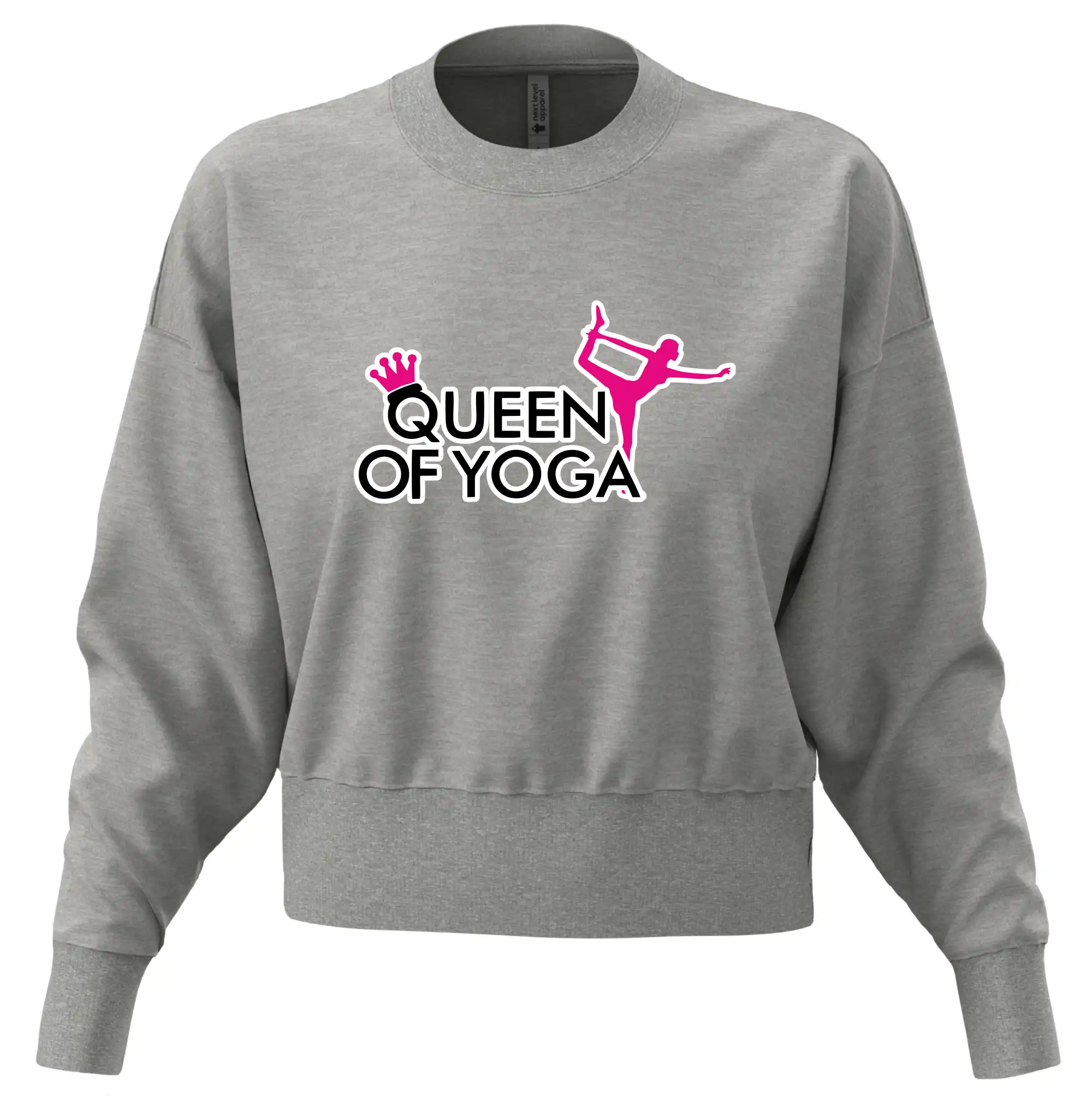 Queen Of Yoga