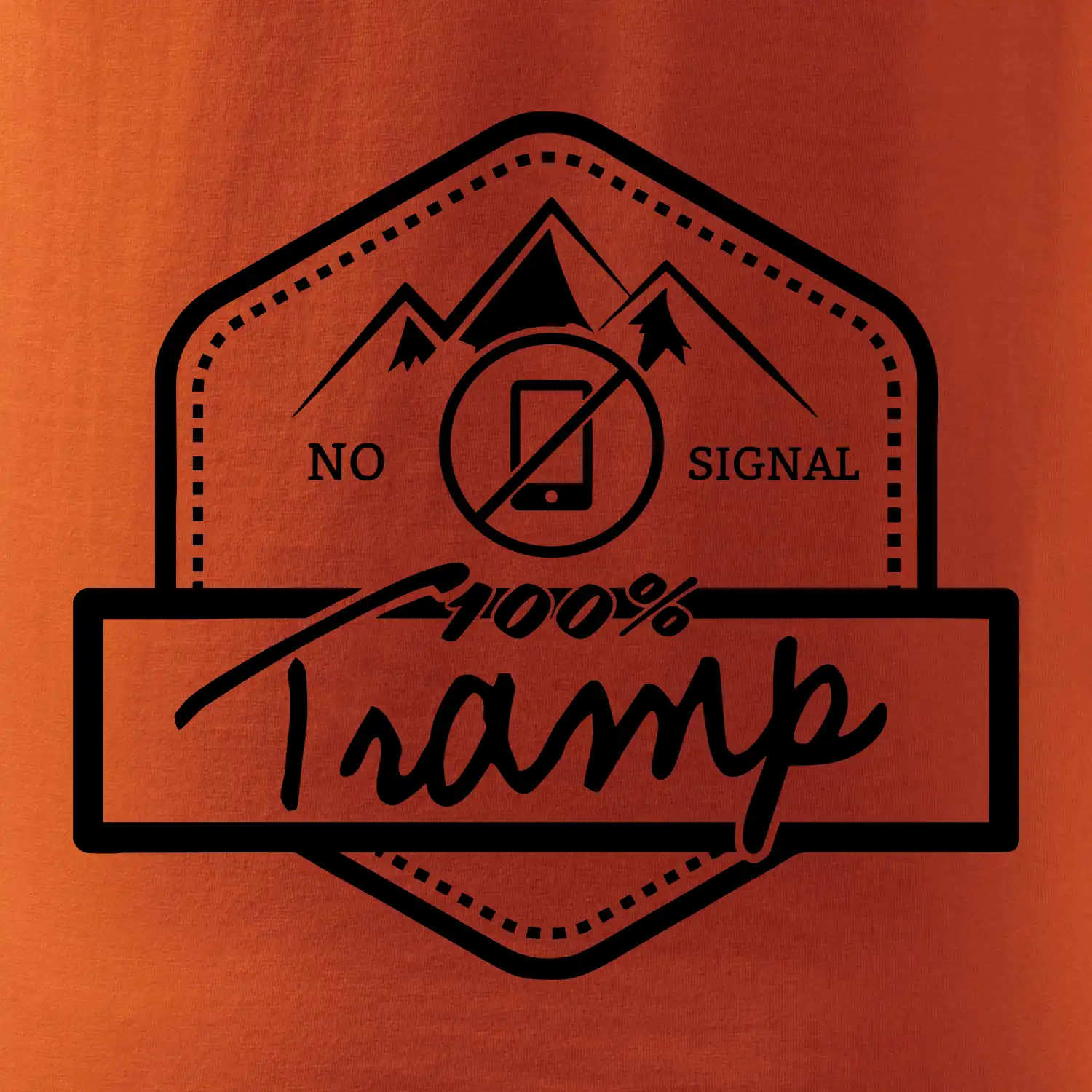 Tramp No Signal