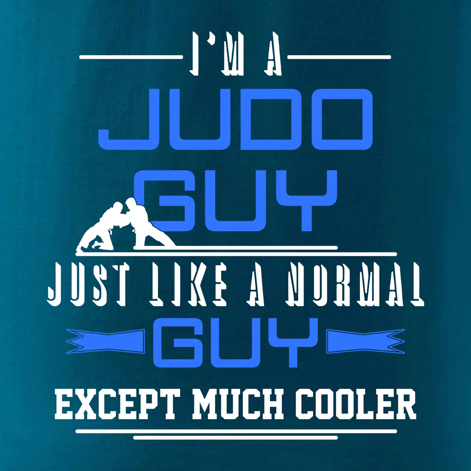 Judo Guy