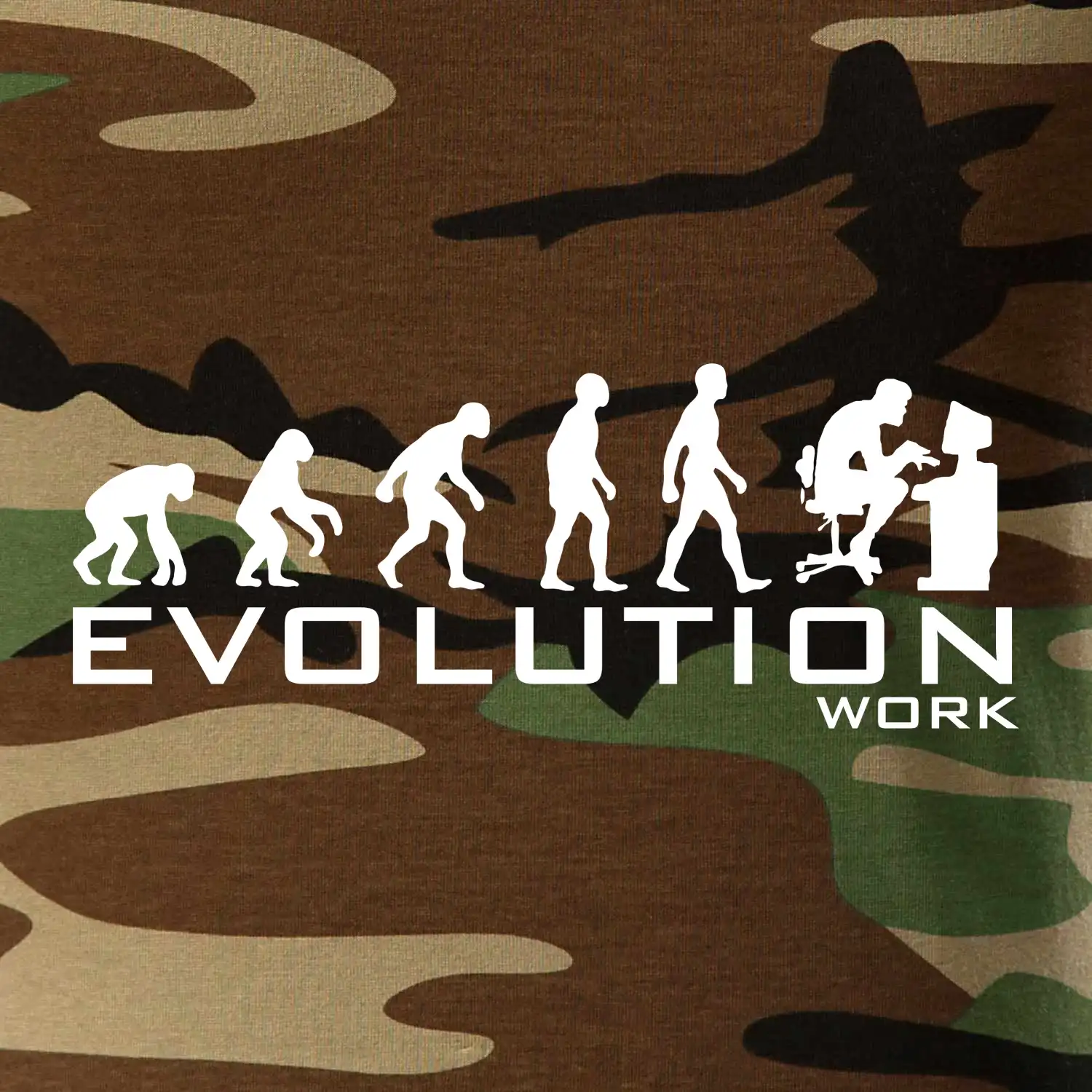 Evoluce práce