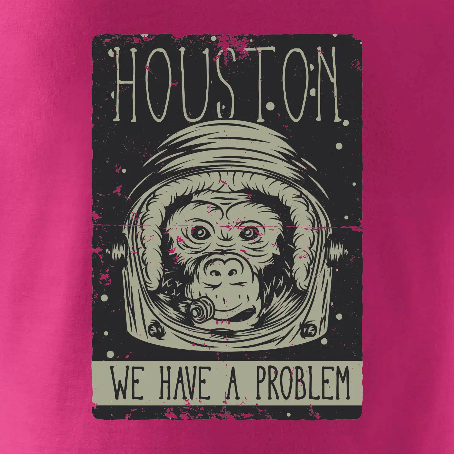 Houston we have a problem