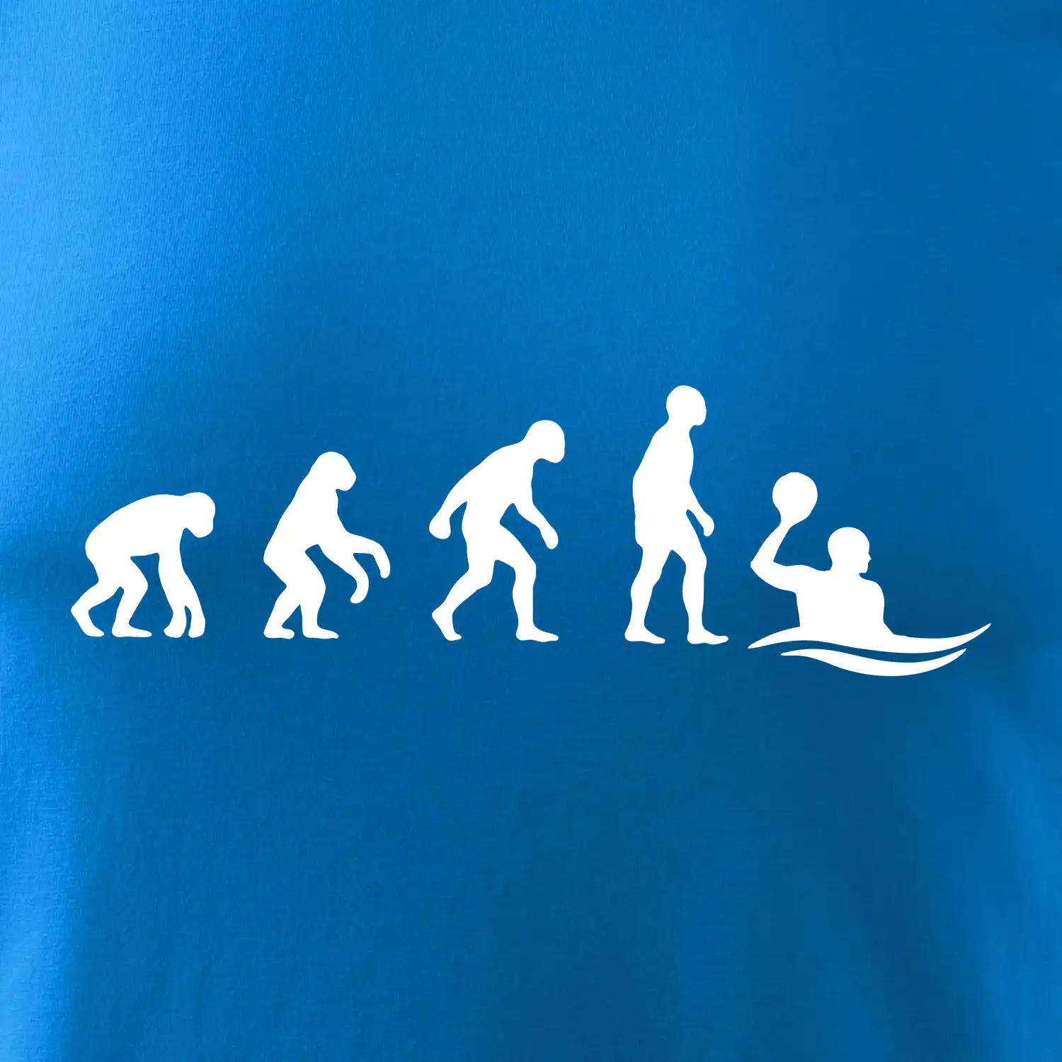 Evoluce Vodní pólo