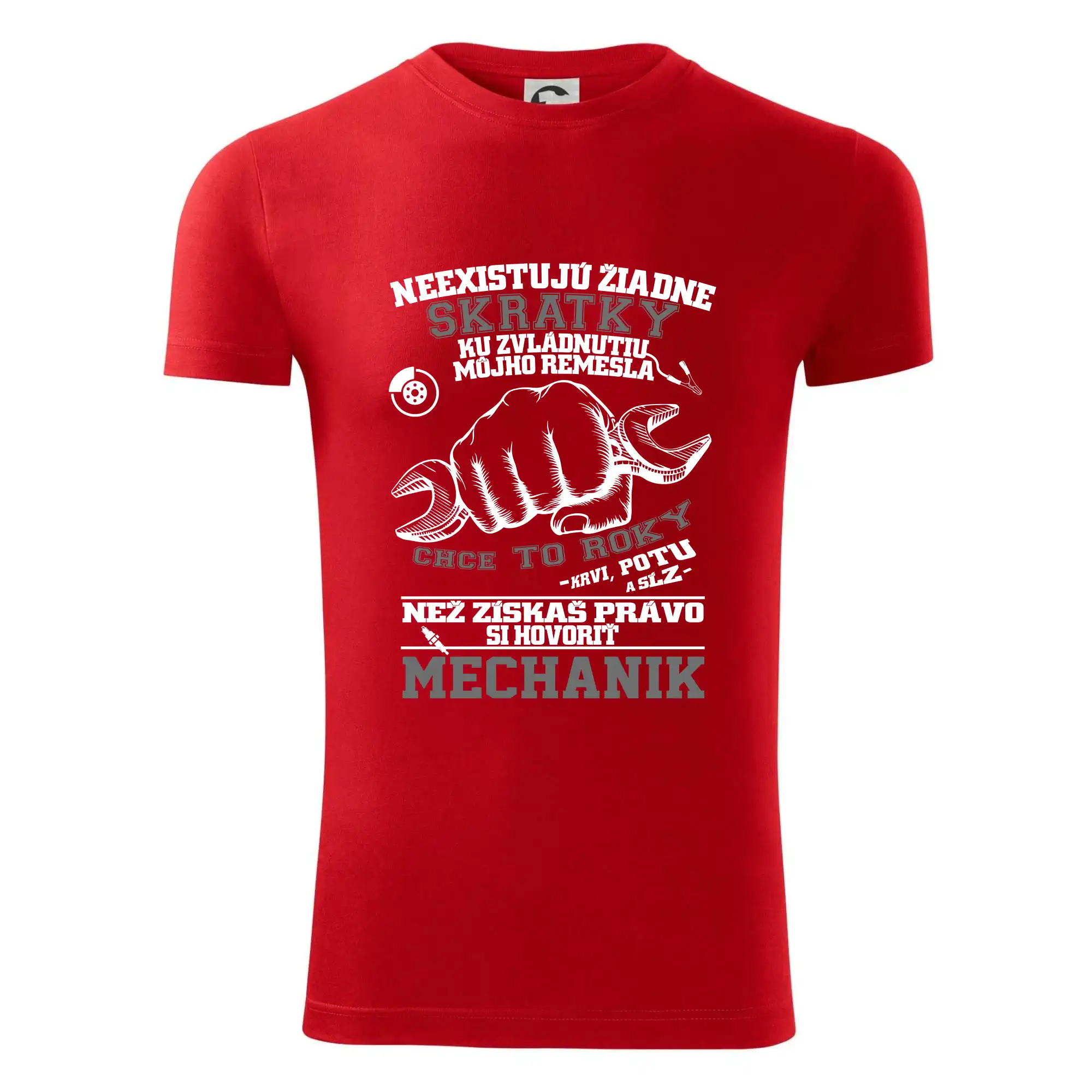 Mechanik remeslo - skratky