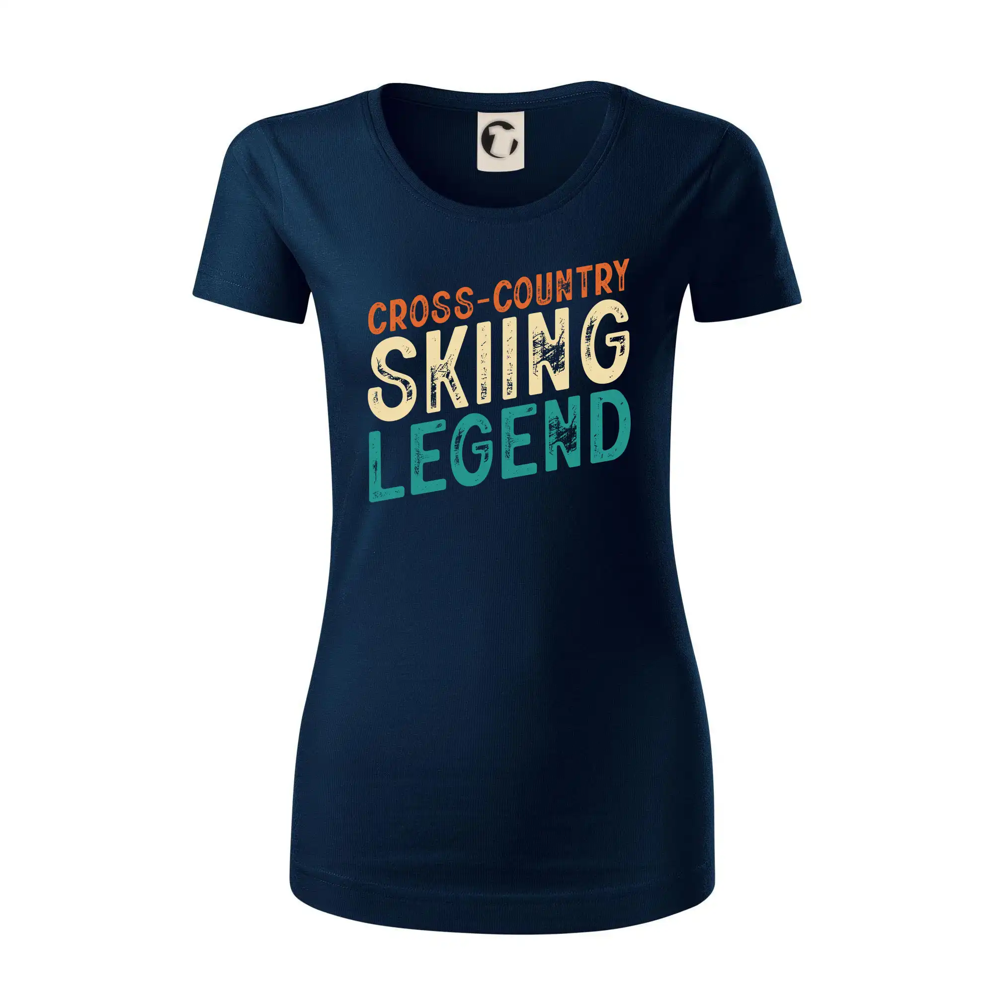 CROSS-COUNTRY Skiing Legend