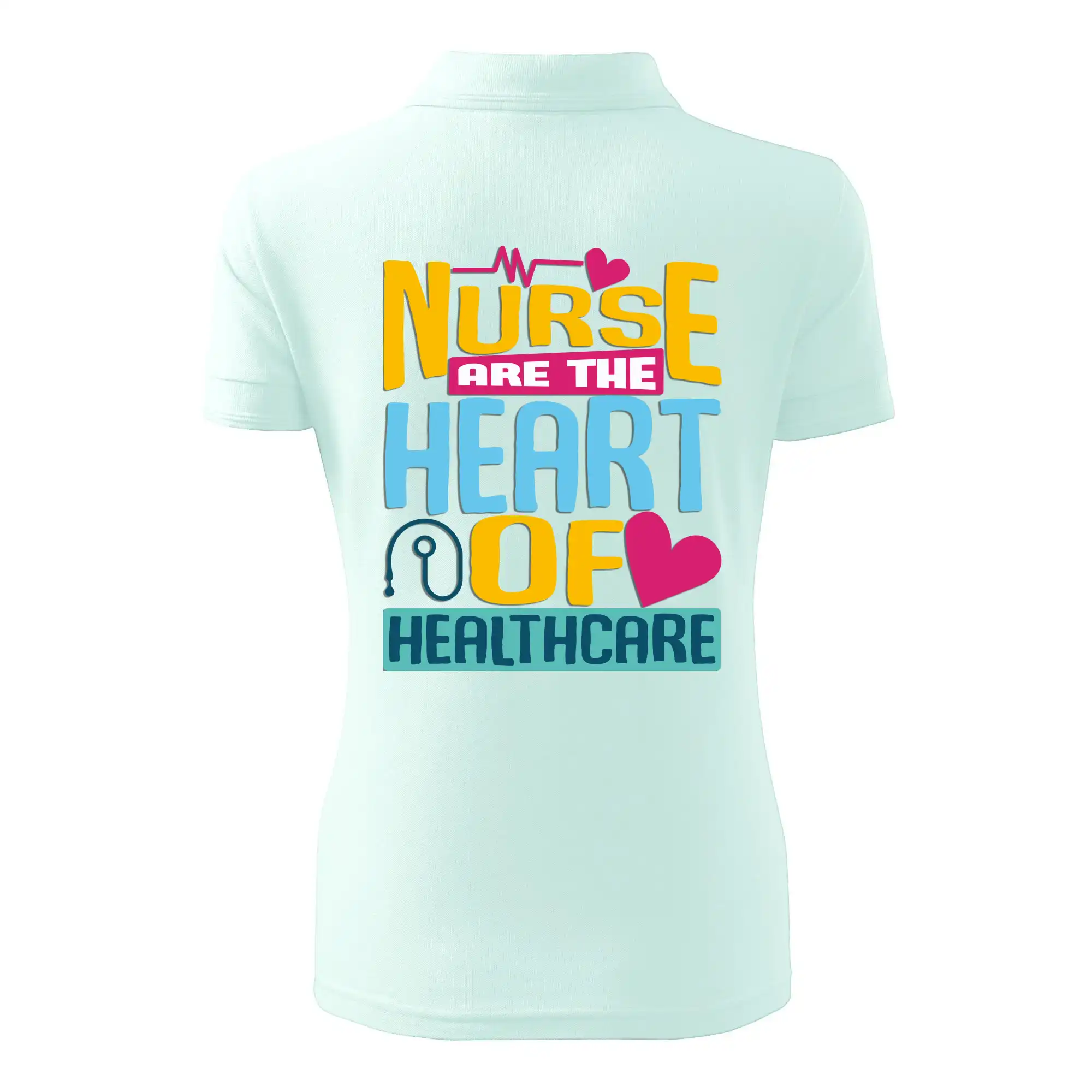 Nurse are the heart of healthcare