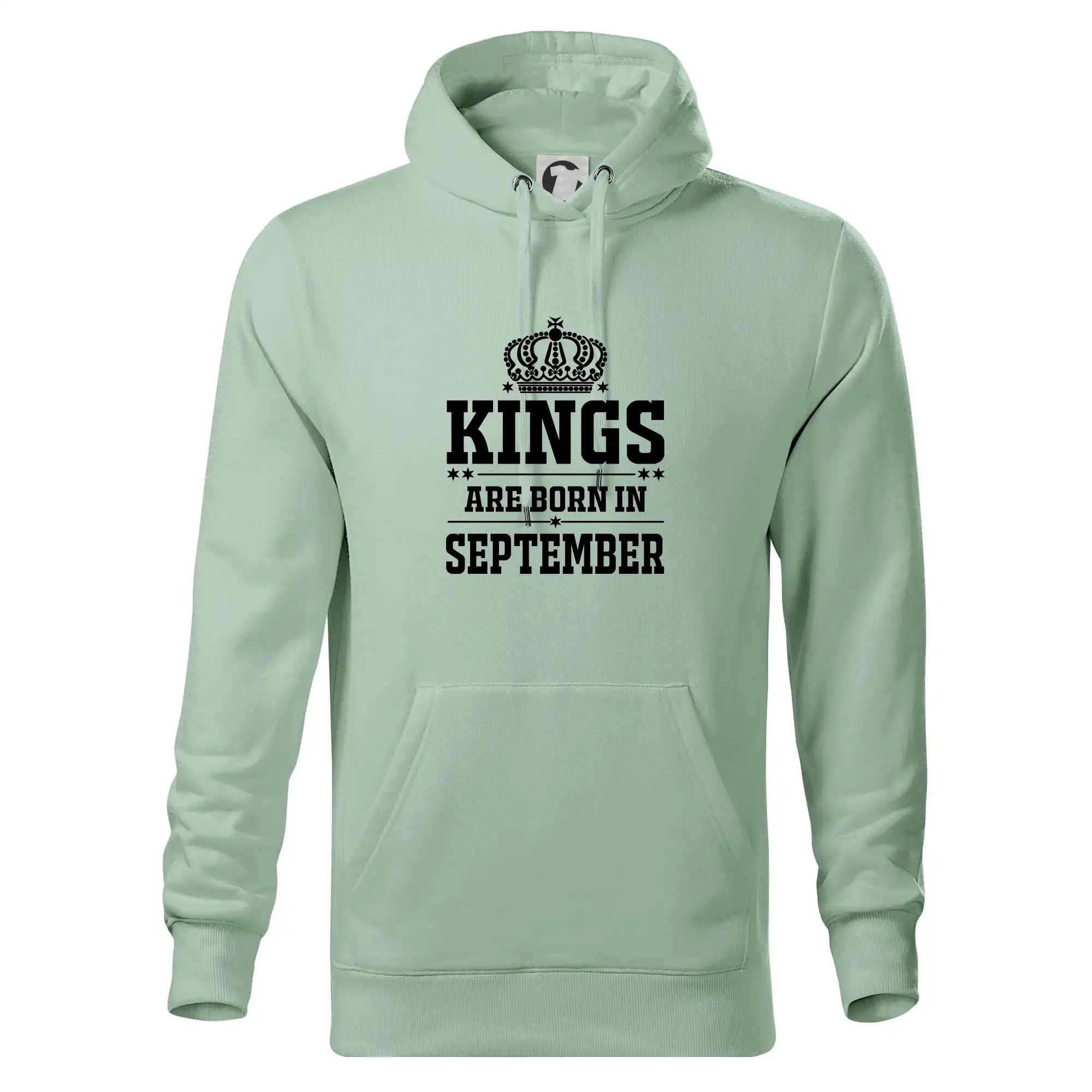 Kings are born in September