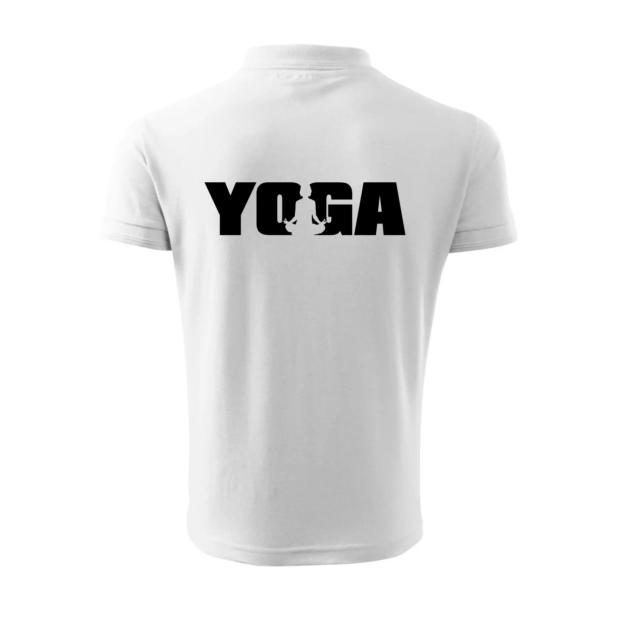 Yoga nápis