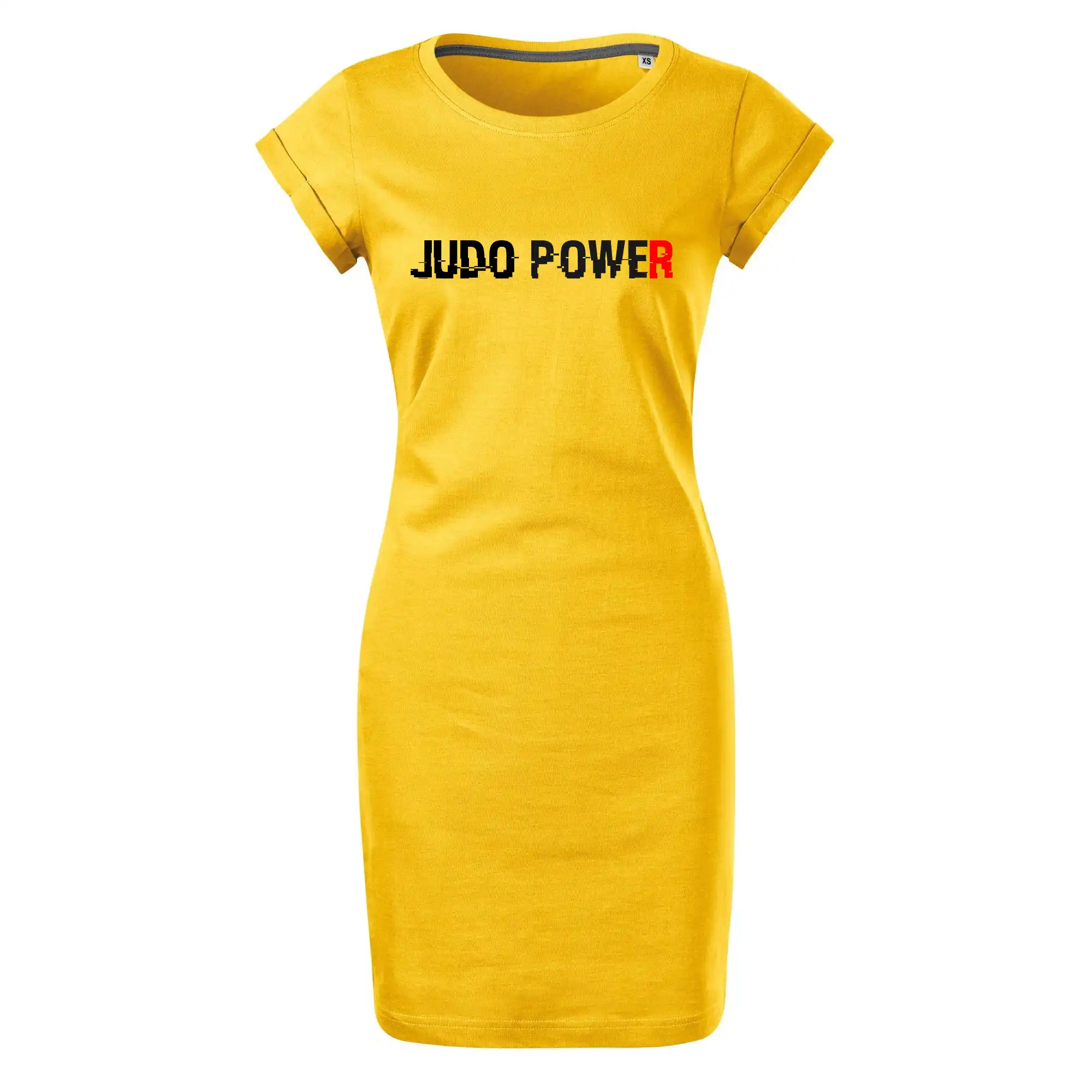 Judo power