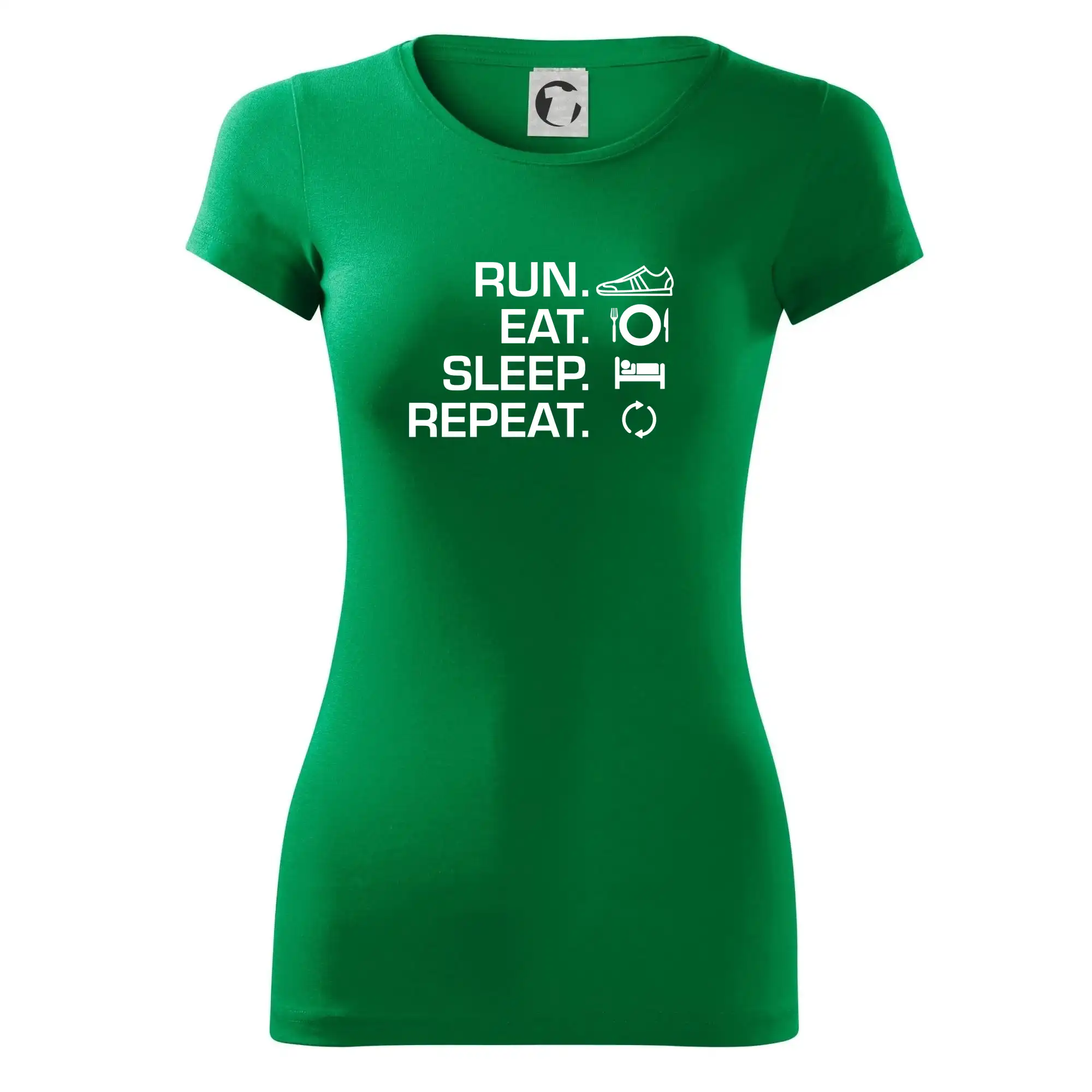 Run eat sleep repeat
